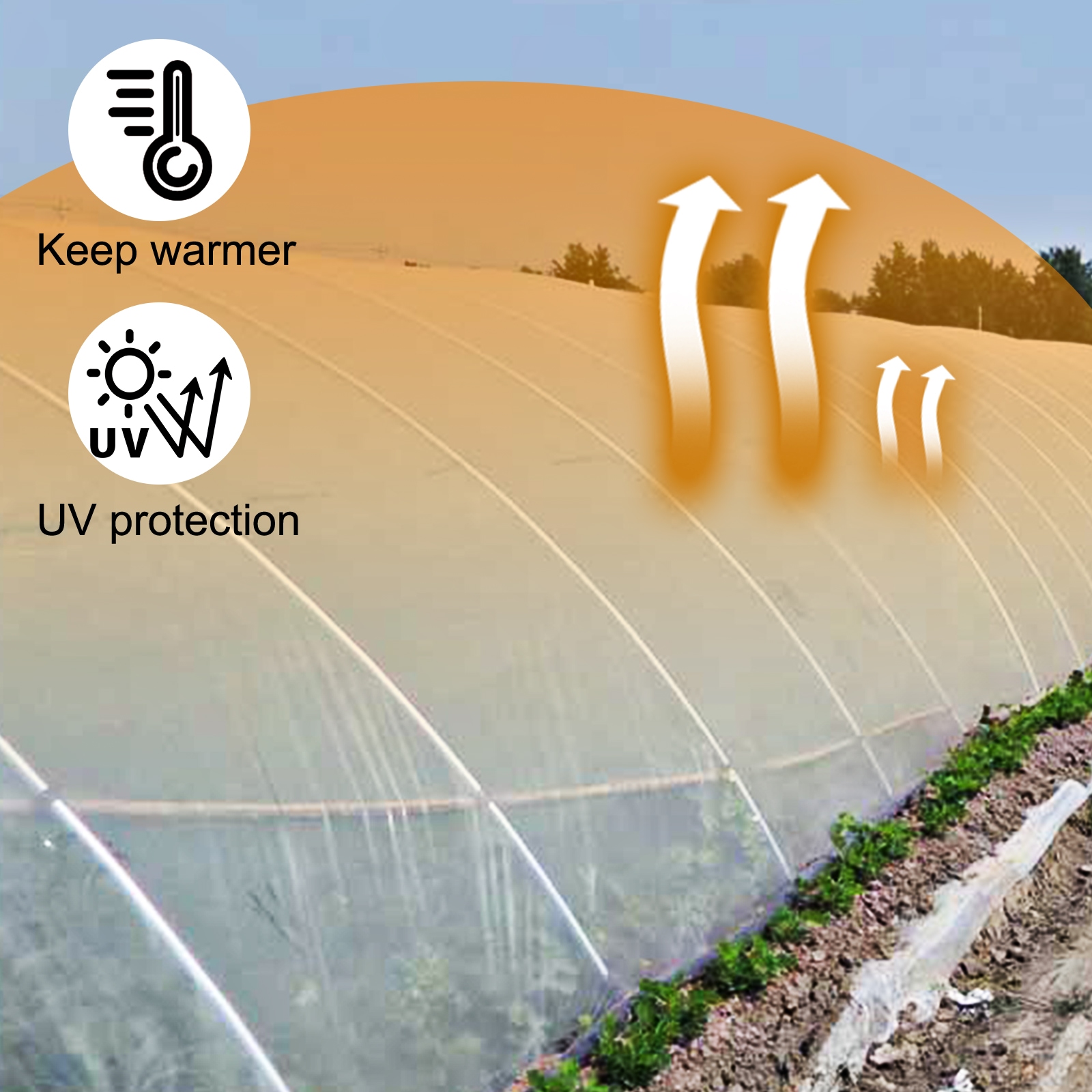 SVOPES SVOPESPEWSM1600059V0 Winter-Plant-Protect - View #5