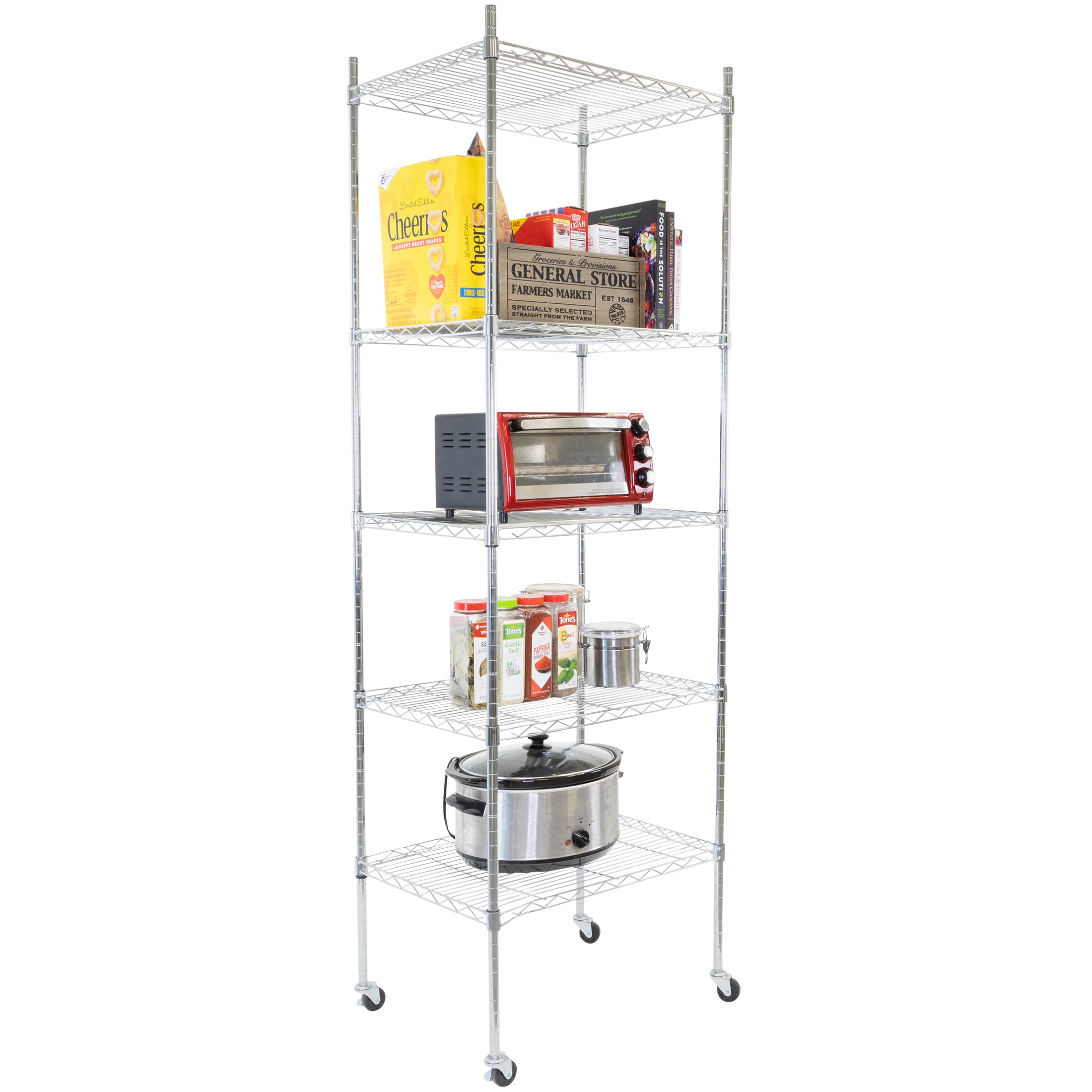 Mount-It! MI-7862 Hand-Truck-Dollies - View #13