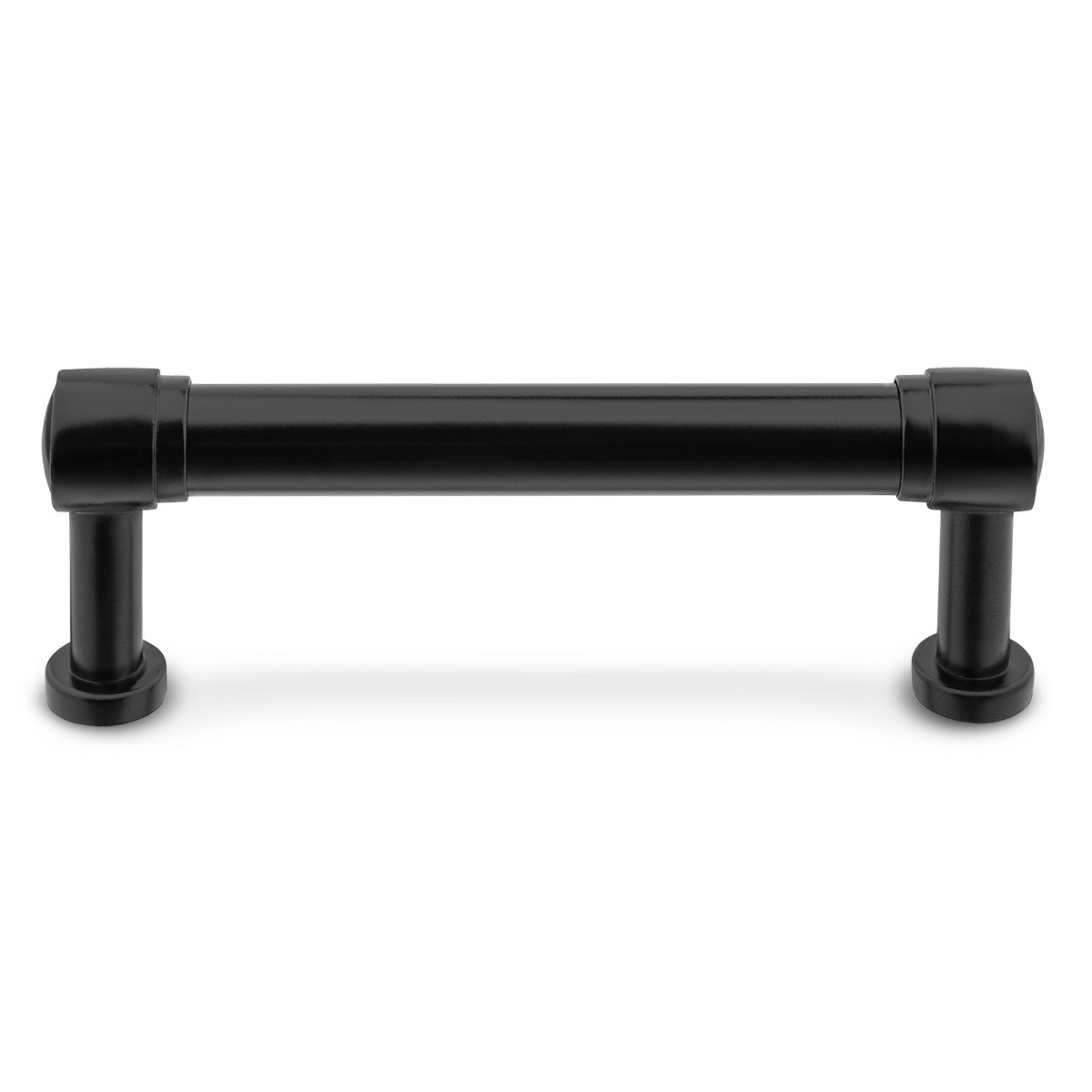 allen + roth 2026HW-100-MB Cabinet-Pulls - View #2