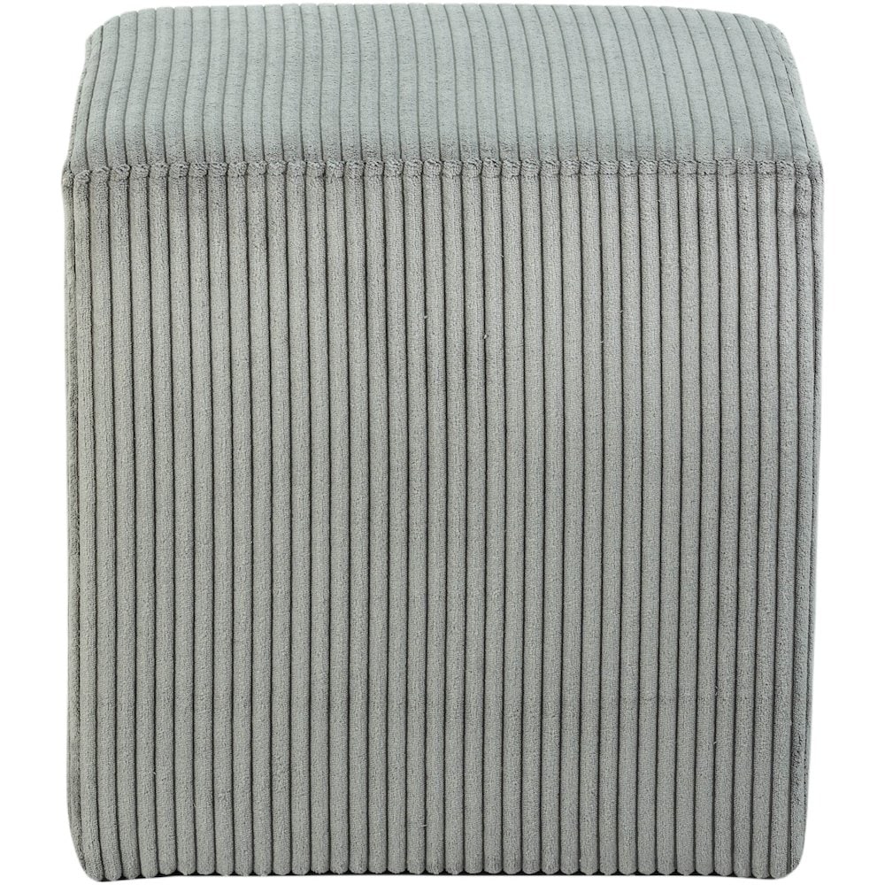 Meridian 446GREY Indoor-Ottomans - View #3