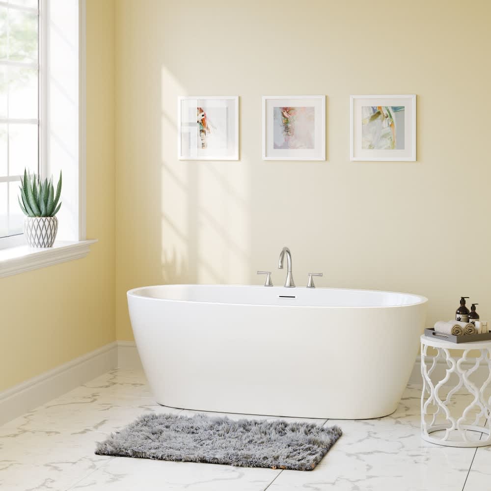 PROFLO PFFSOI6731WH bathtubs - View #6