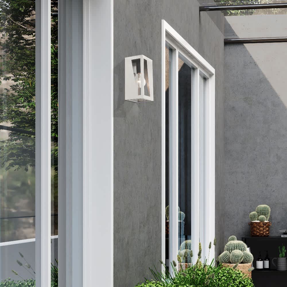 Livex Lighting A-LIVEX-28931-91 Outdoor-Wall-Lighting - View #3