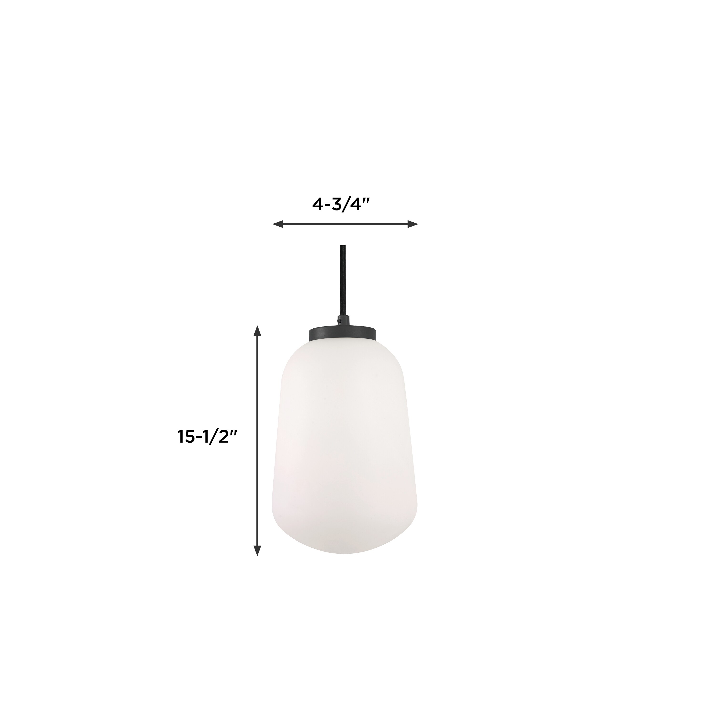 AFX OLIP07LAJUDBK Pendant-Lights - View #7