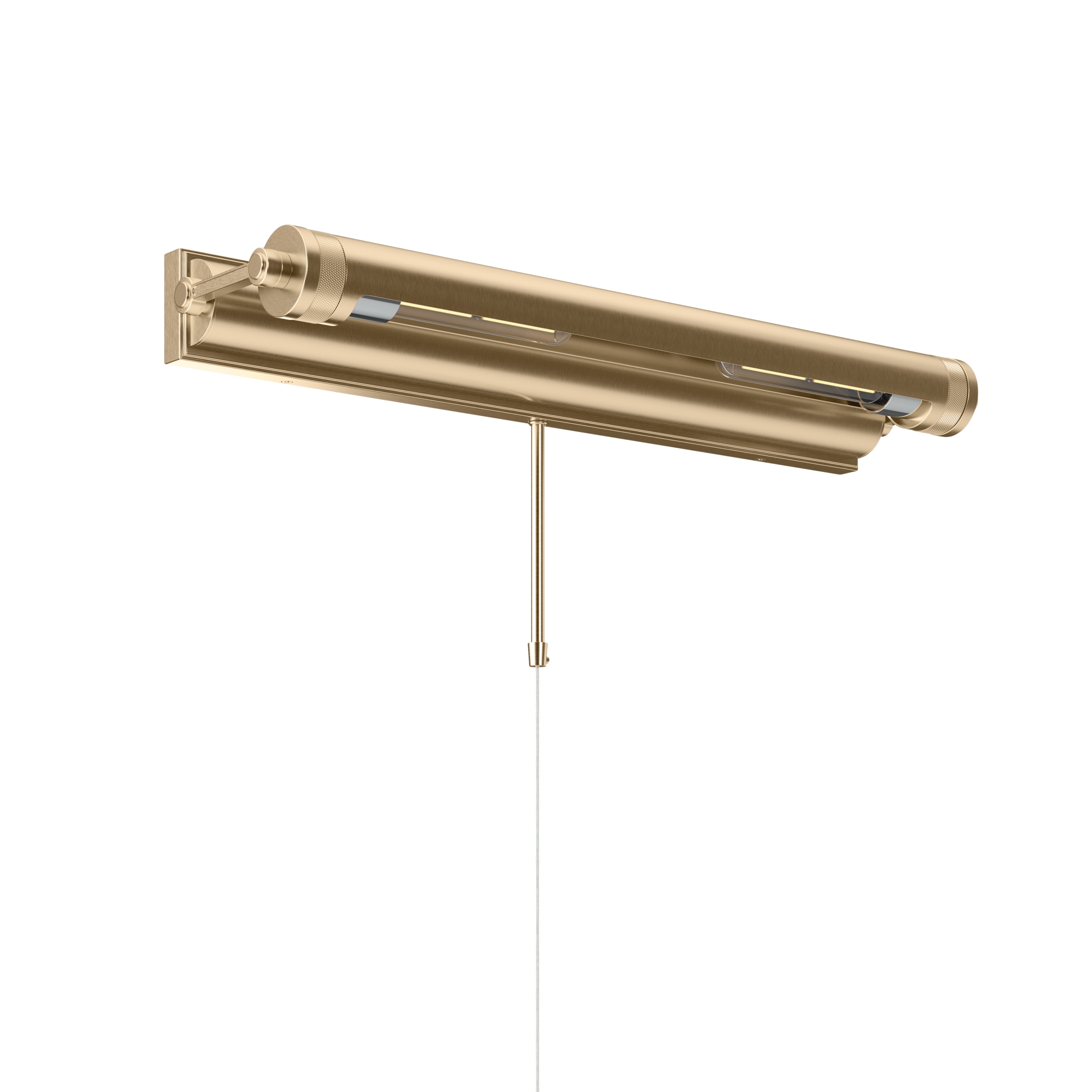 Kichler 52815CPZ Picture-Lighting - View #3