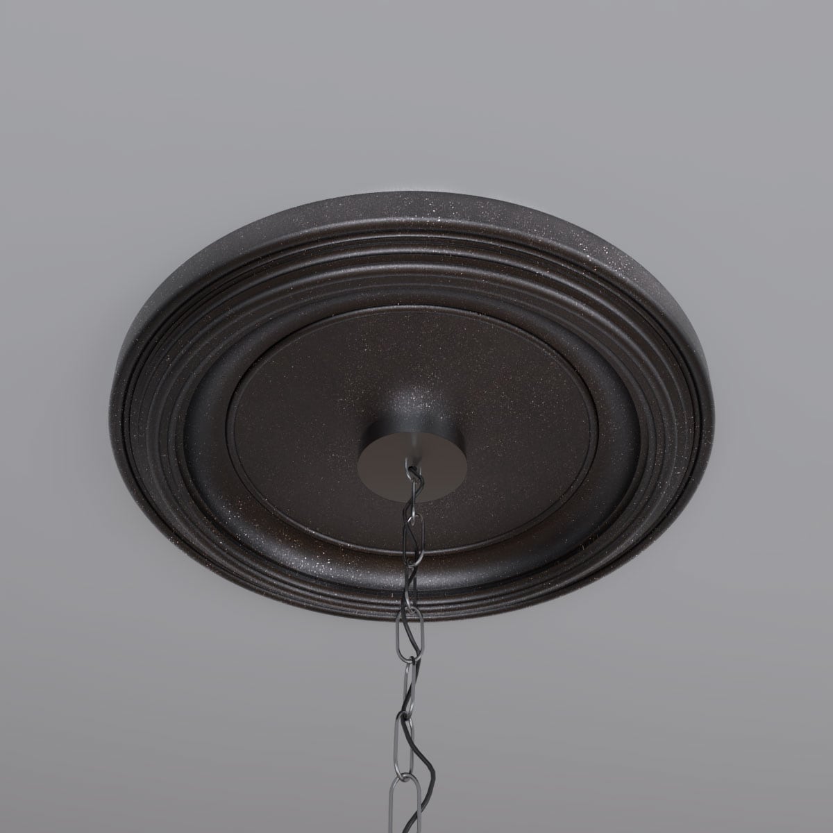 Ekena Millwork CMP19TRAMC Ceiling-Medallions - View #10