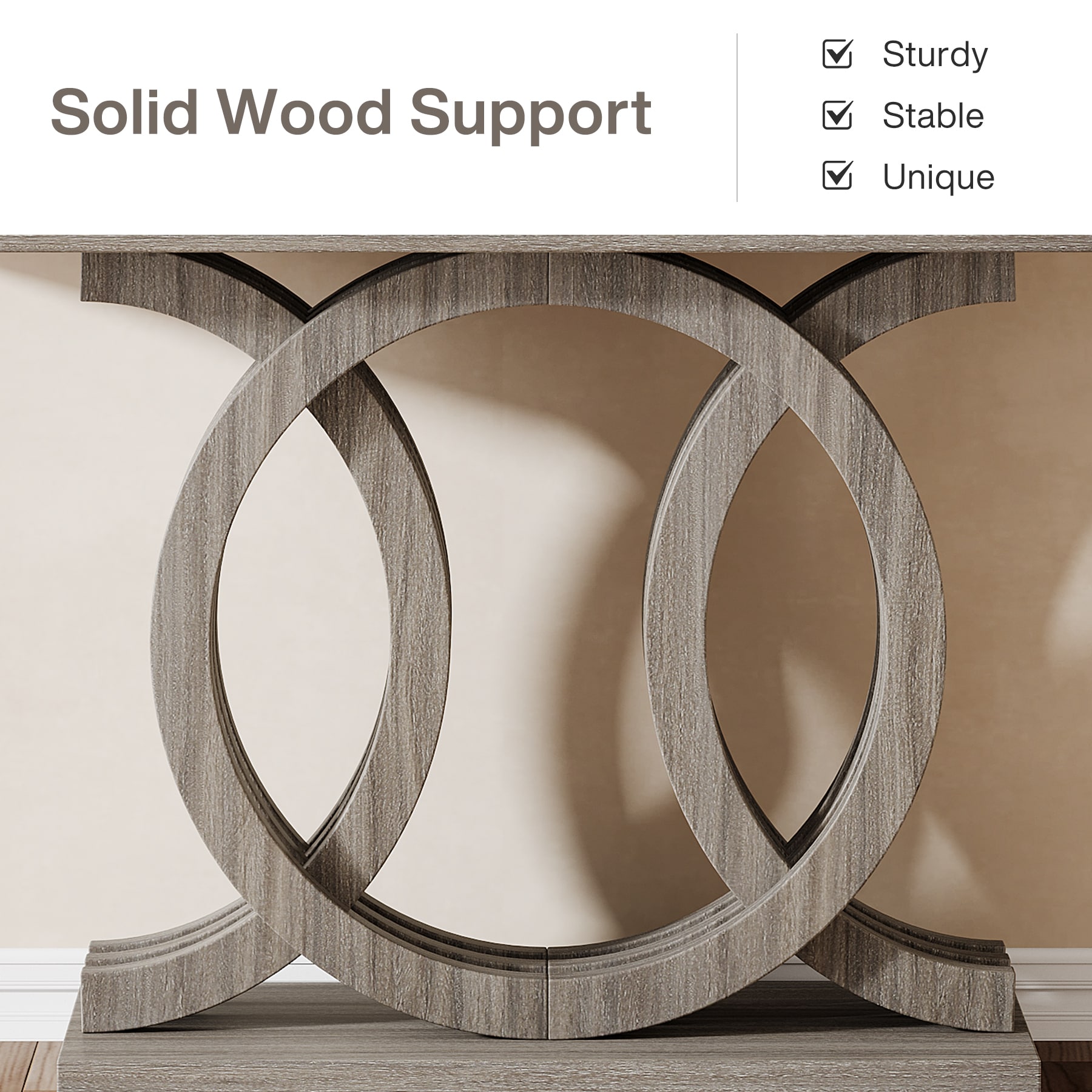 Fnova LWTJ-JW0419 Console-Sofa-Tables - View #6