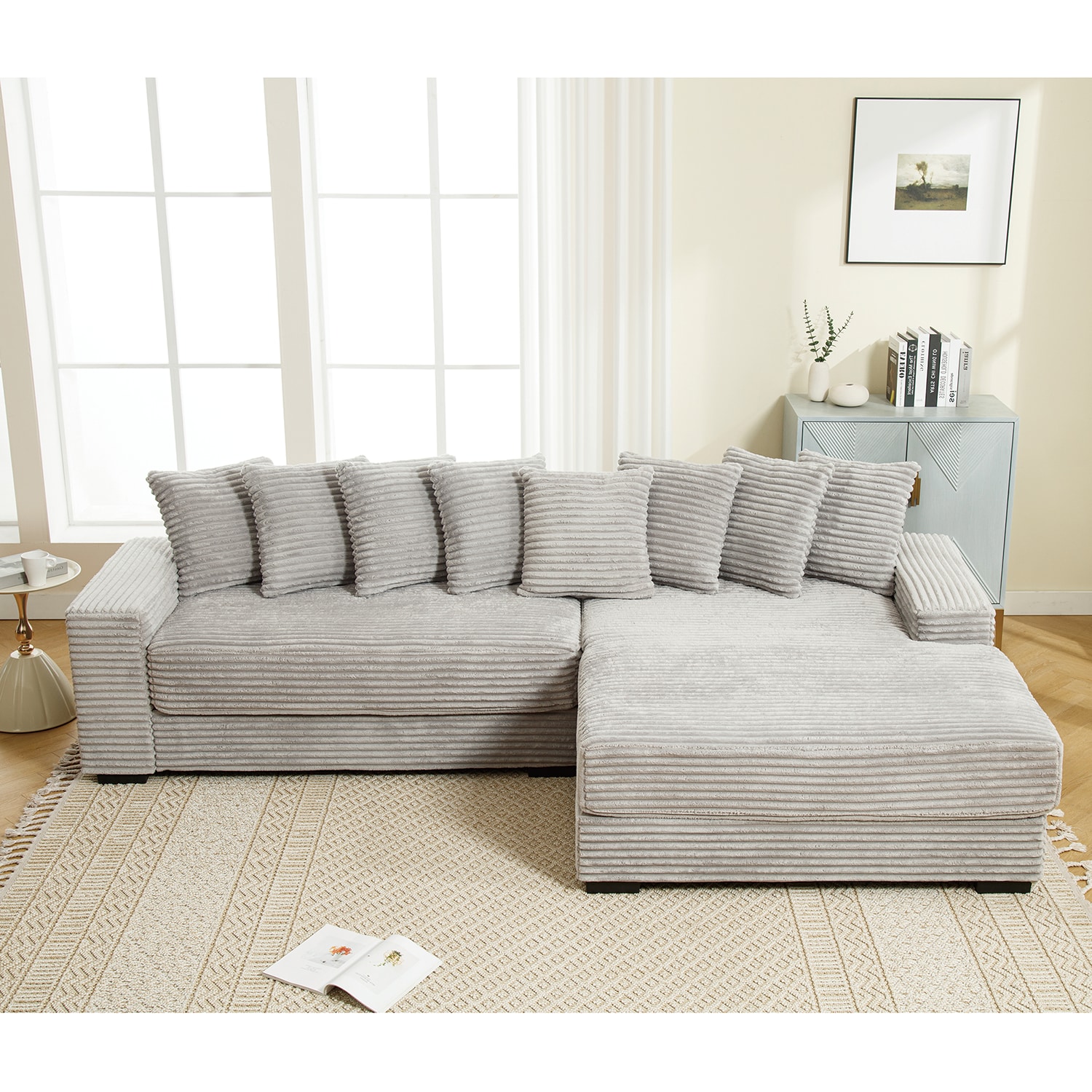 GZMR GZ-GN3088A Sofas-Loveseats - View #3