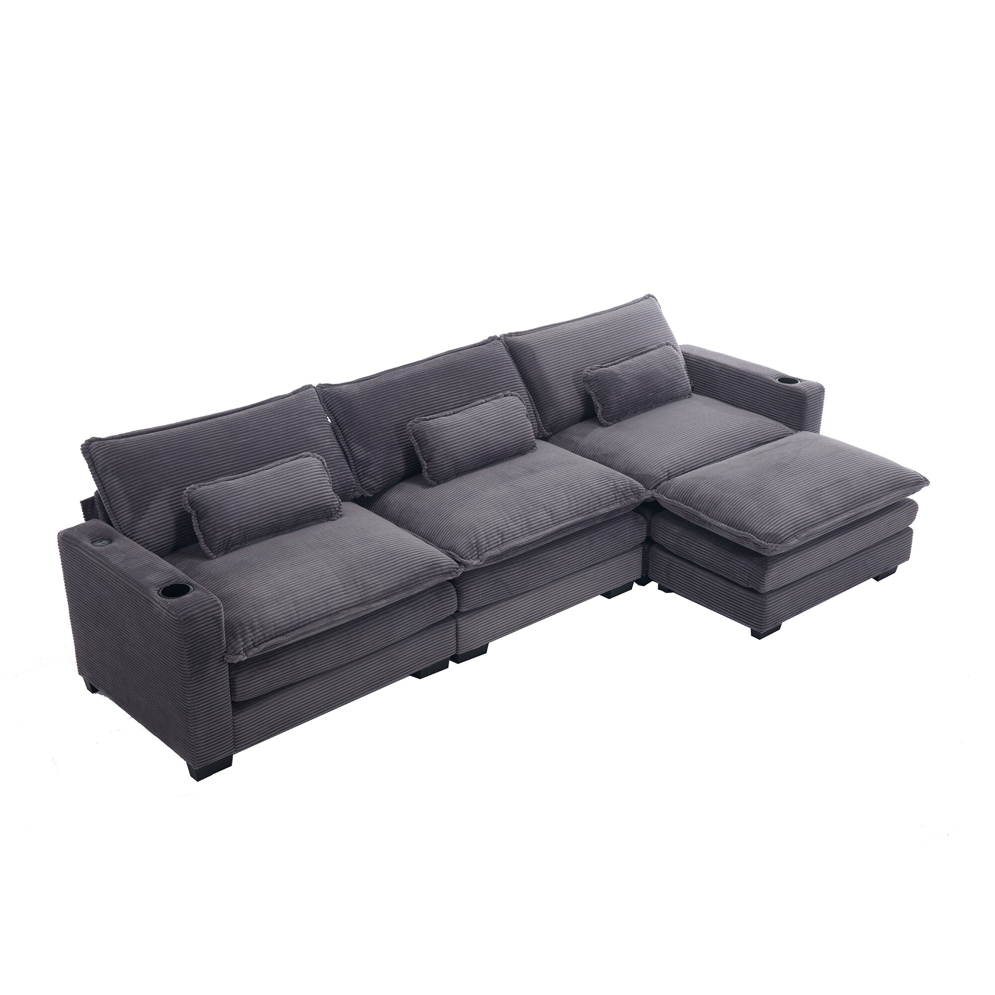 Bybafun YA3700391 Sofas-Loveseats - View #4