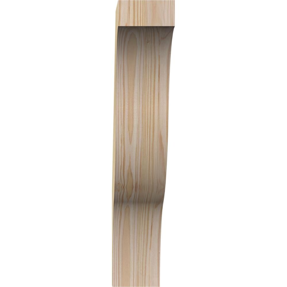 Ekena Millwork BRC04X22X22FST00RDF braces - View #2
