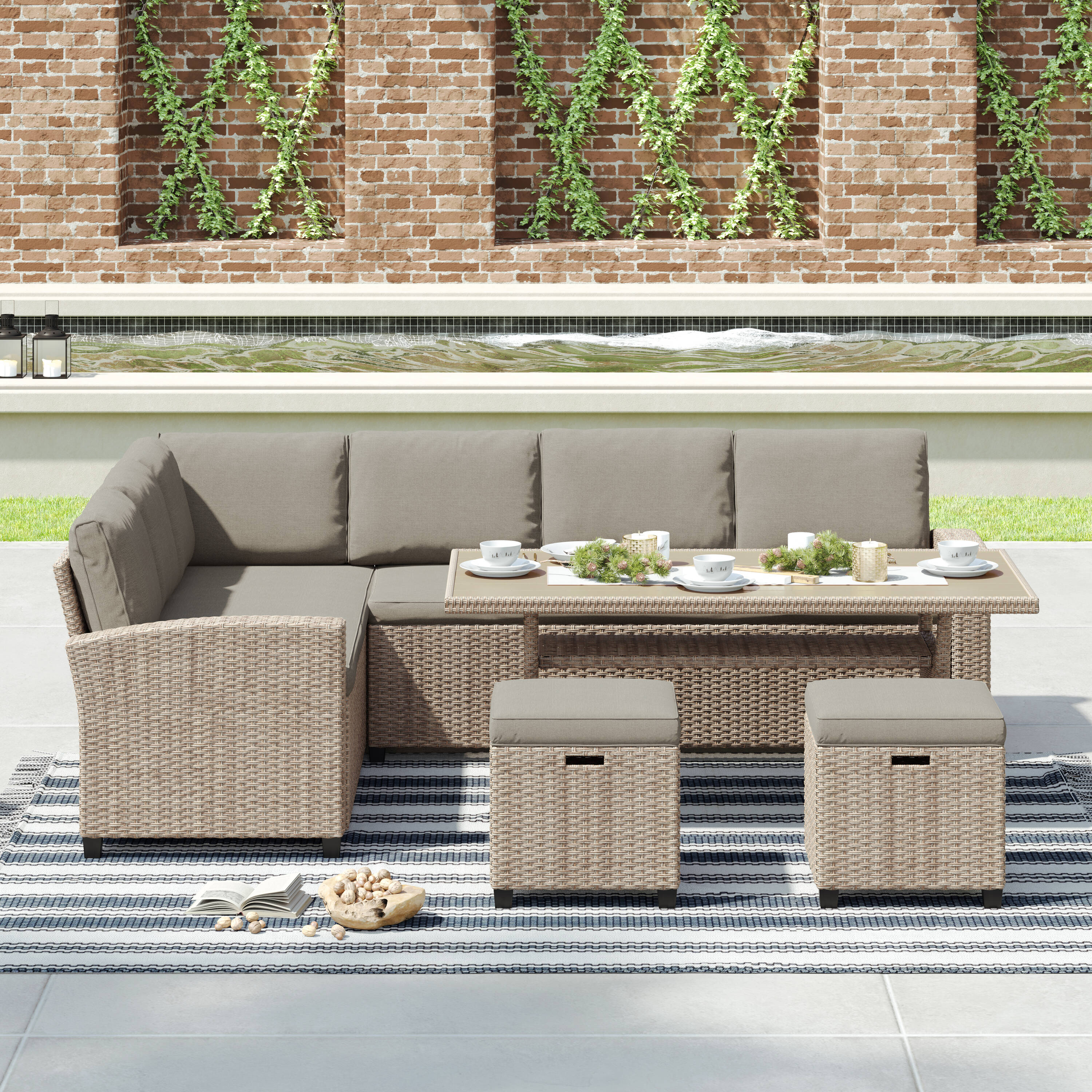 Octans SL2C00035 Patio-Dining-Sets - View #5
