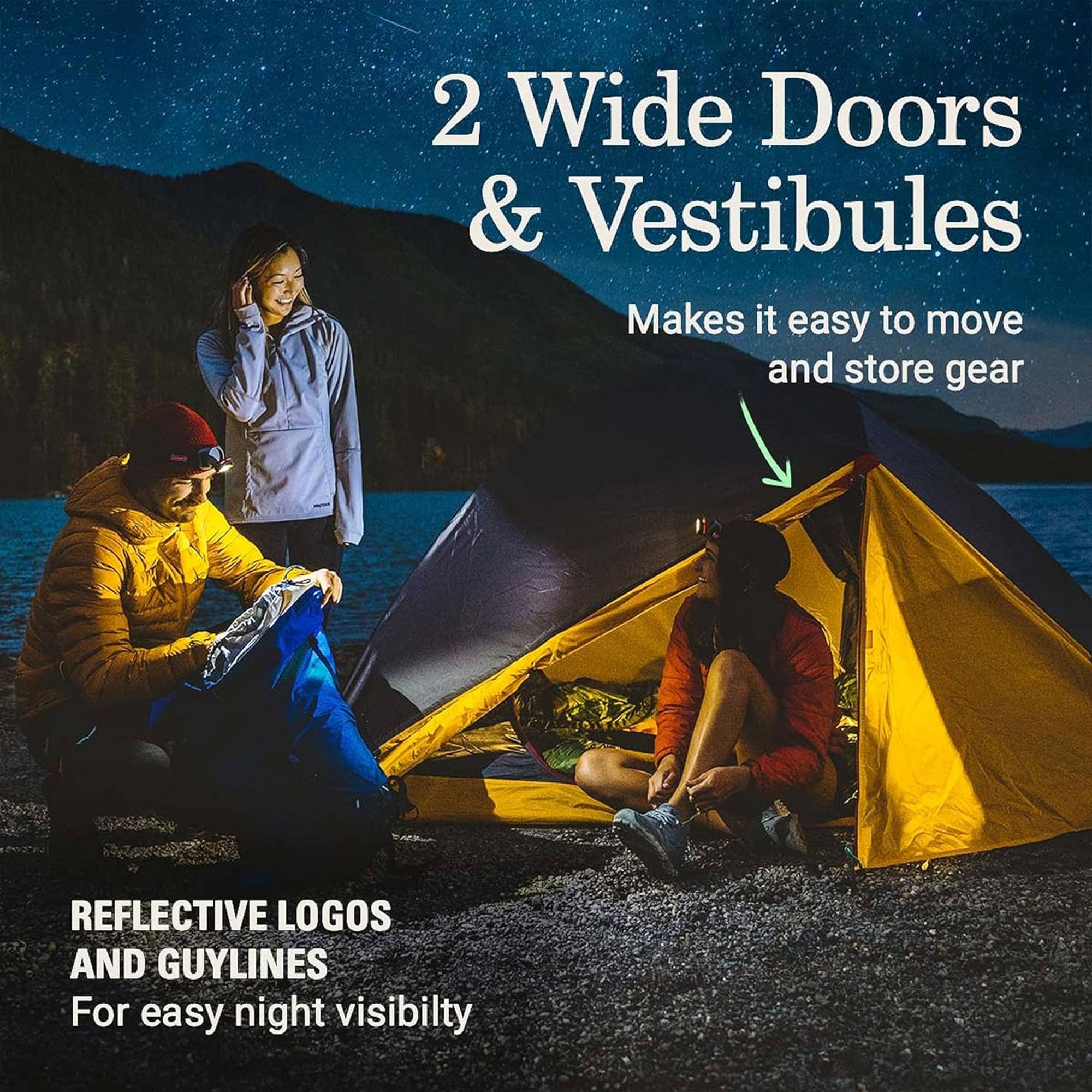 Coleman 399983 tents - View #4