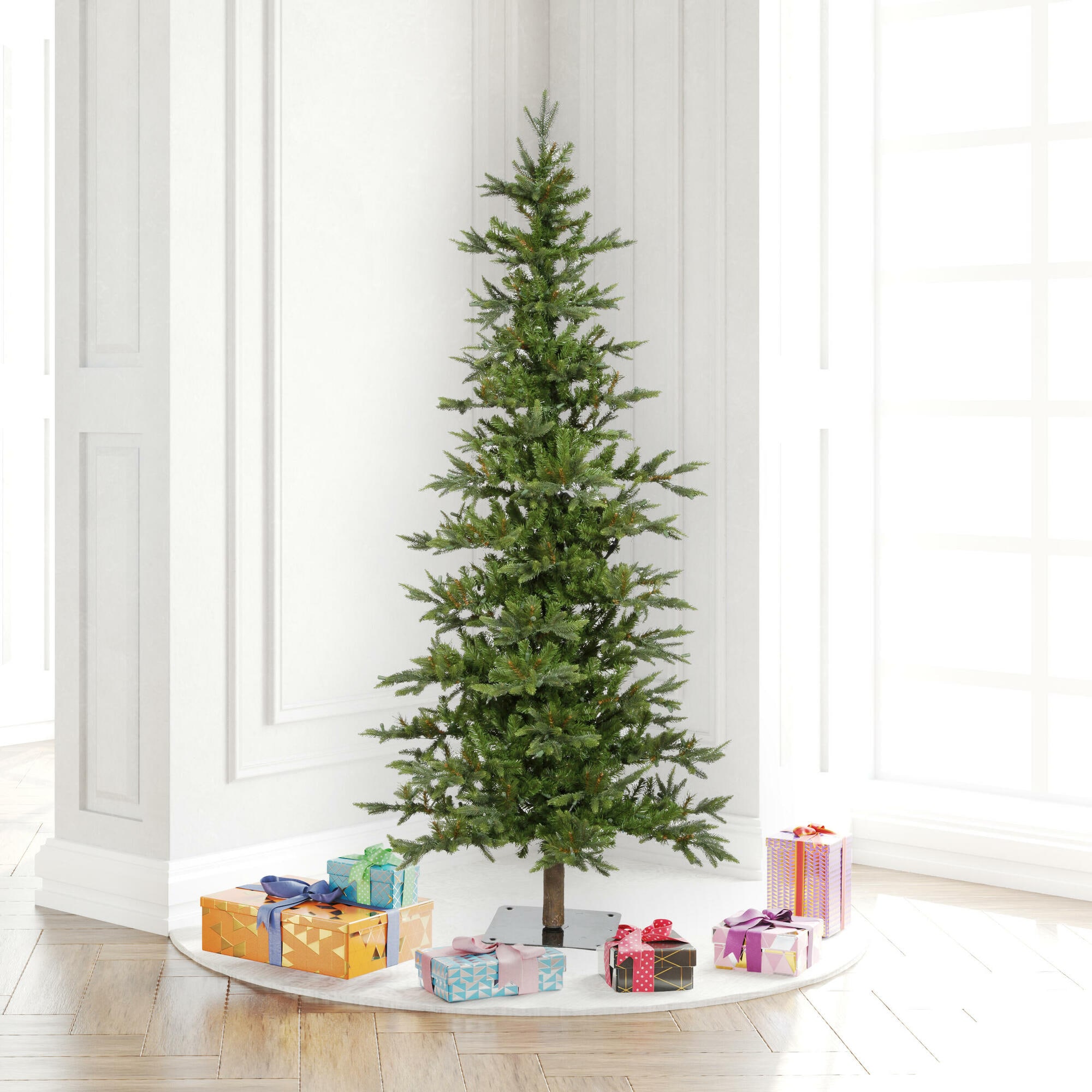 Vickerman A101865 Artificial-Christmas-Trees - View #3