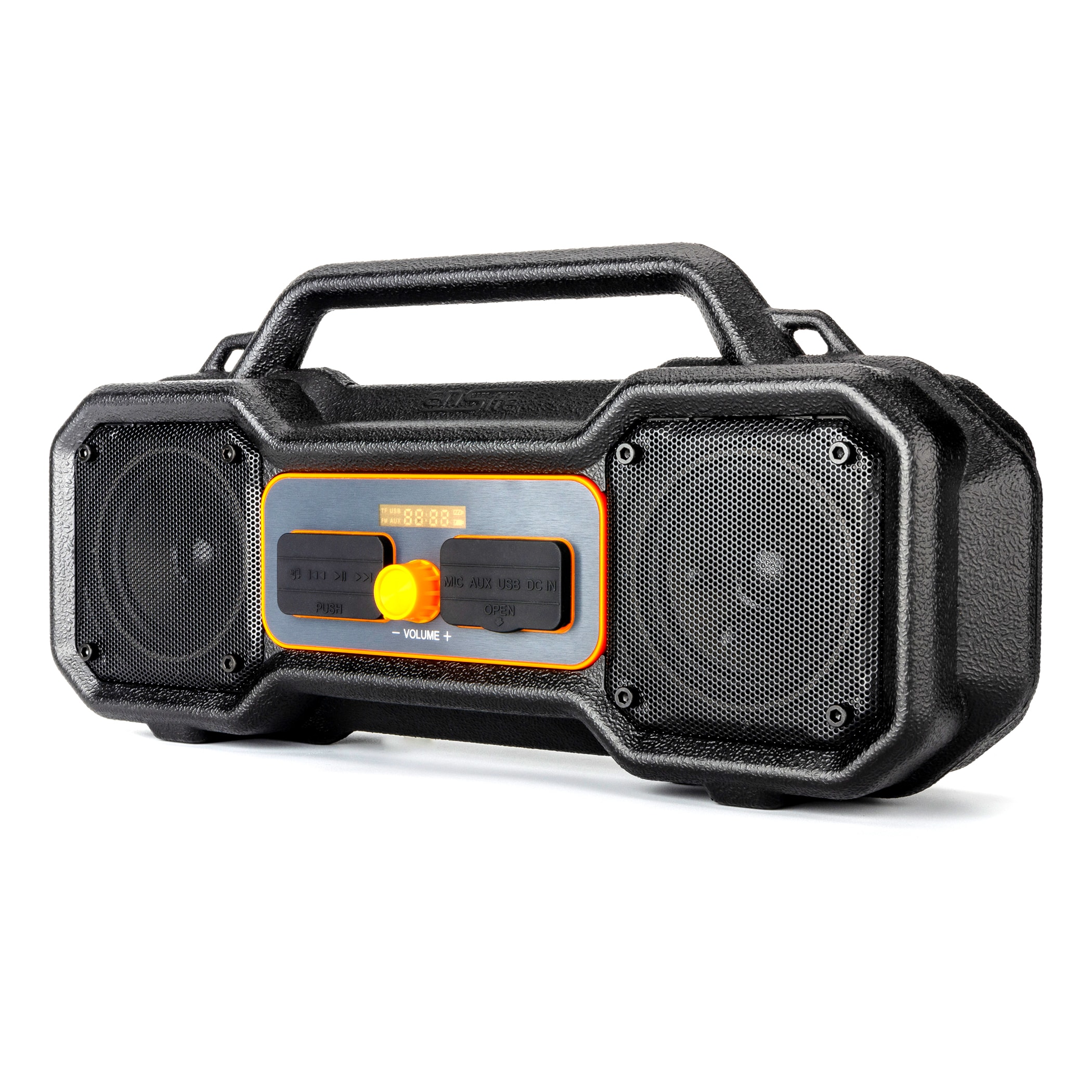 Boombox Buying Guide: Boombox Sizes & Styles