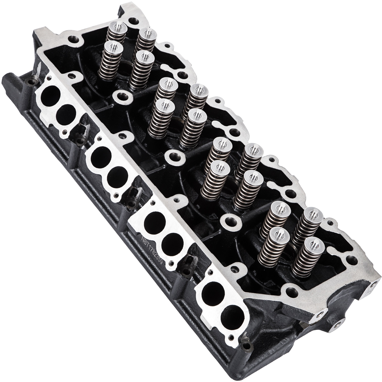 VEVOR 1XFTQG3C3Z6049DA1V0 Replacement For 6l Cylinder Head 18mm Power Stroke Bare F-series Cylinder Head 1843080c3
