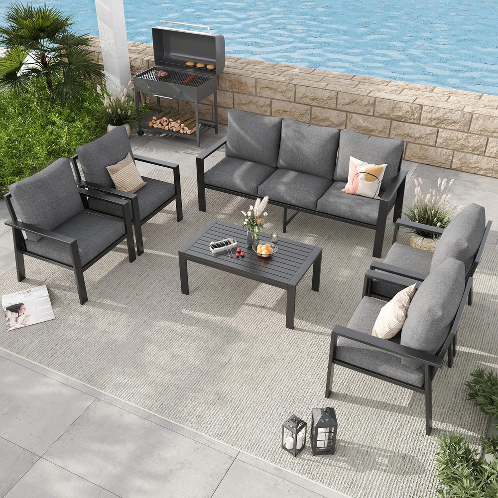 UDPATIO 761610772281 Patio-Conversation-Sets - View #2