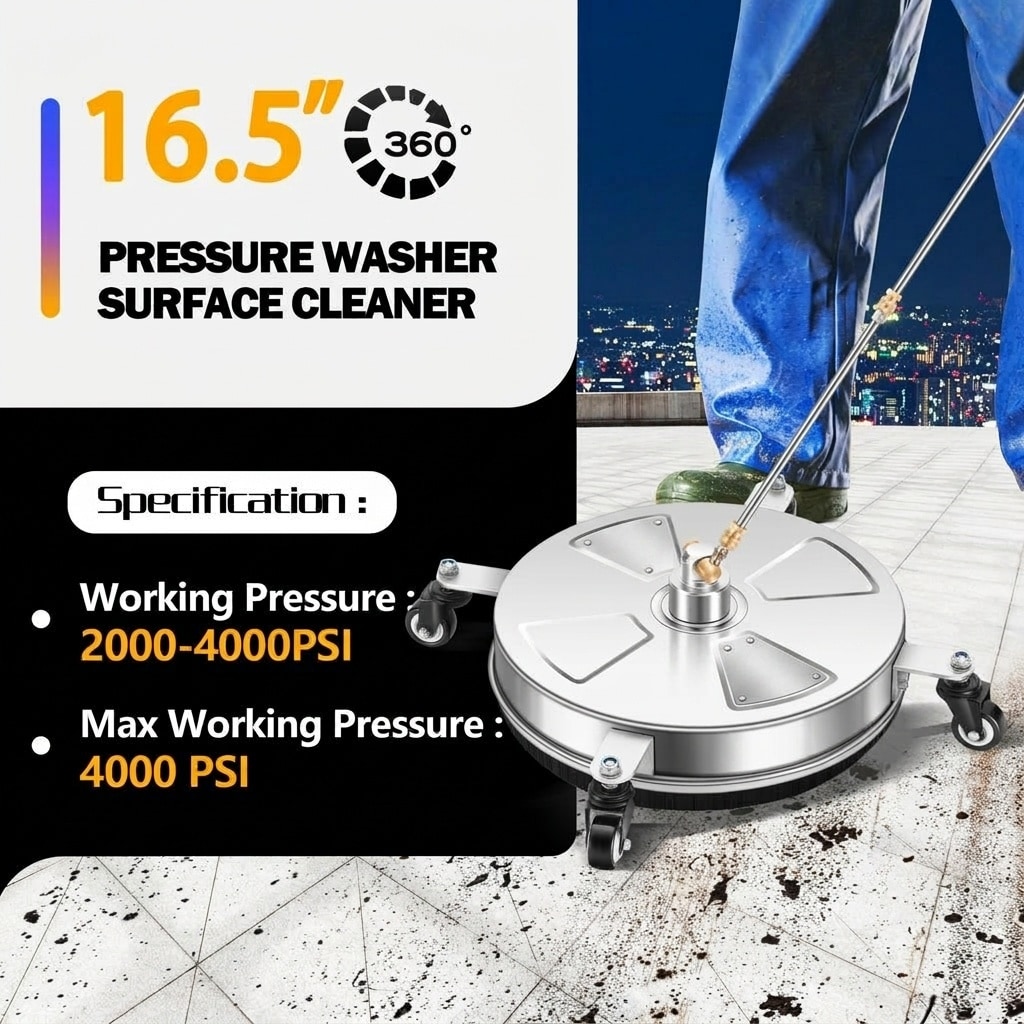 Misopily LMS0507C10 Pw-Surface-Cleaners - View #4