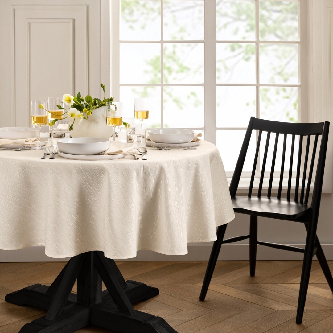 Elrene Home Fashions 194590065720 Table-Covers - View #2