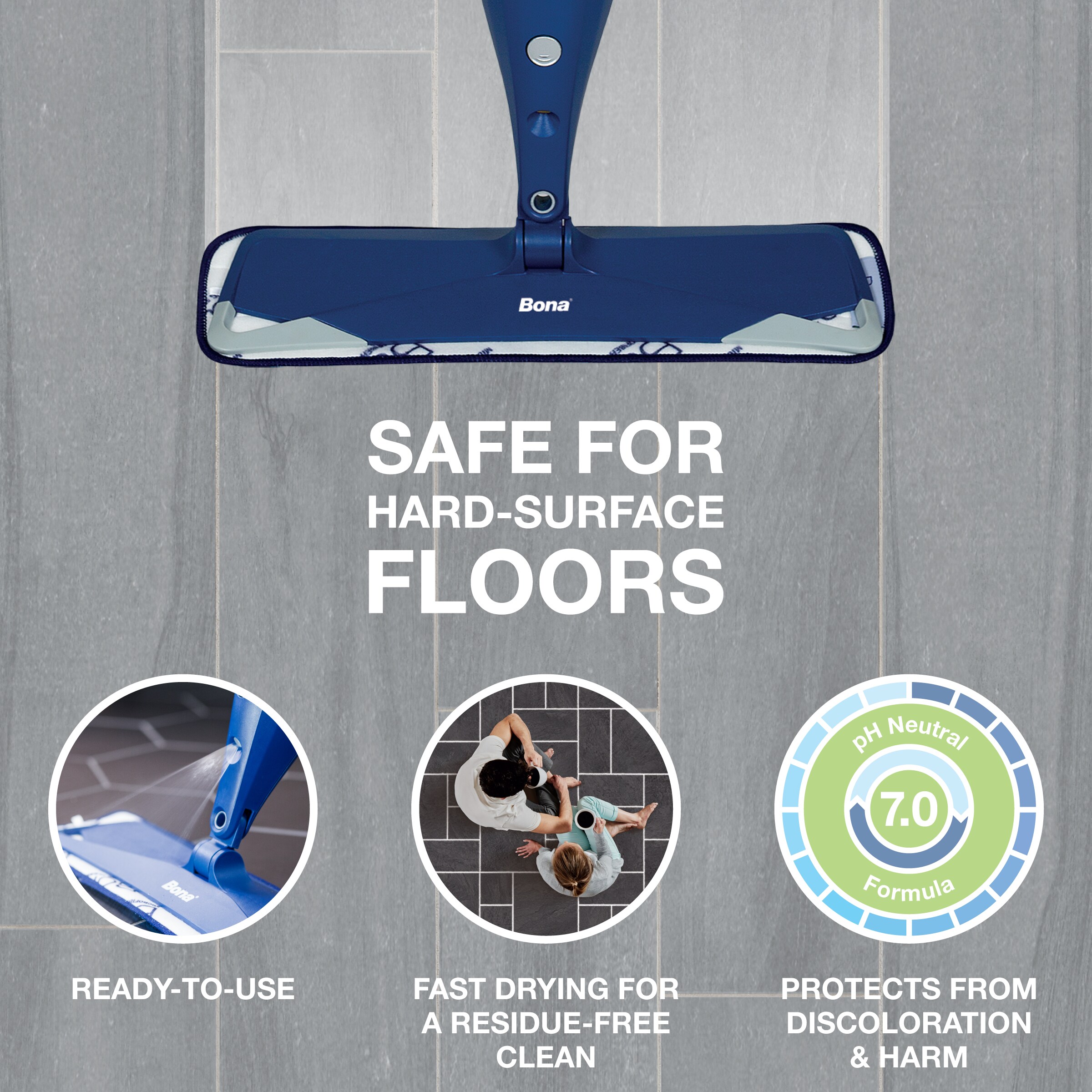 Bona WM700054003 Floor-Cleaners - View #5