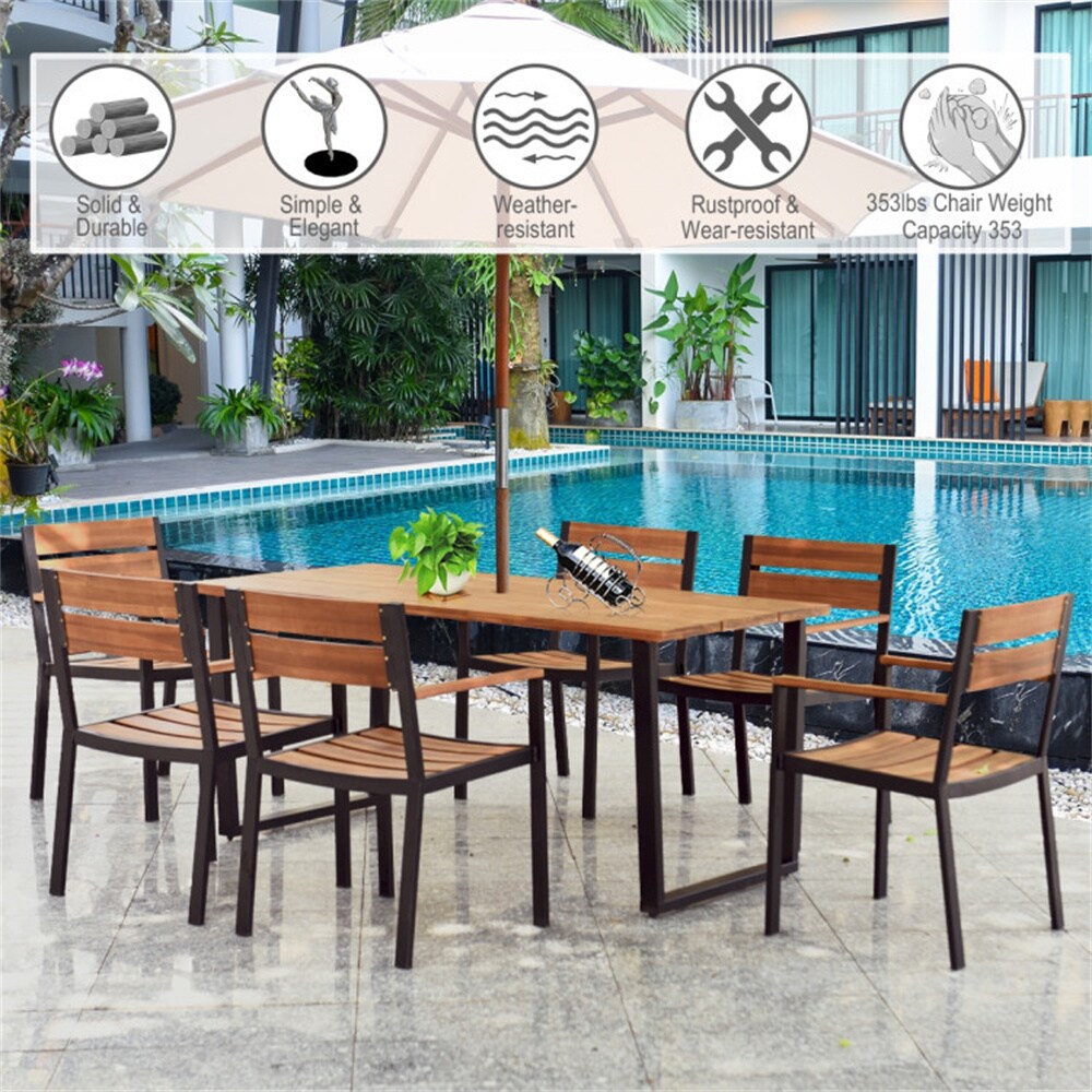 BABOOM BOM-223AAEORGO Patio-Dining-Sets - View #7