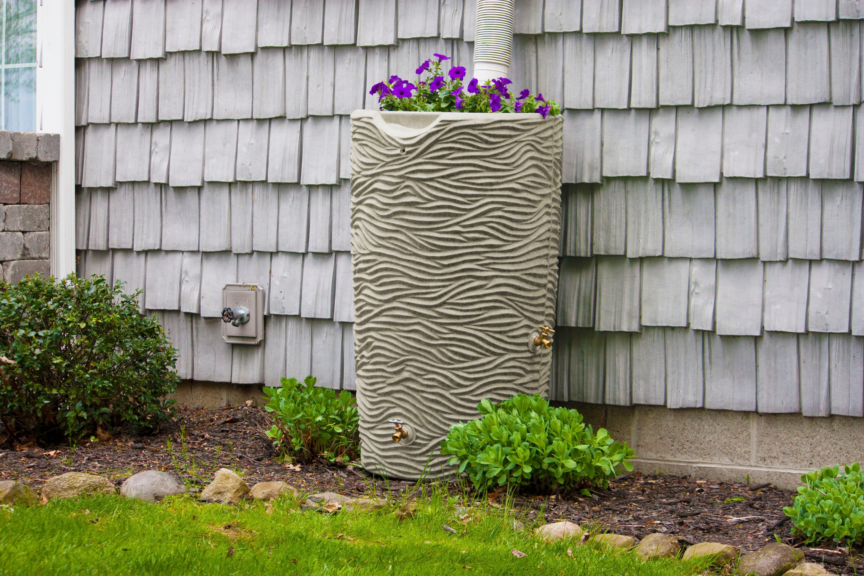 Good Ideas IMP-L65-SAN Rain-Barrels - View #9