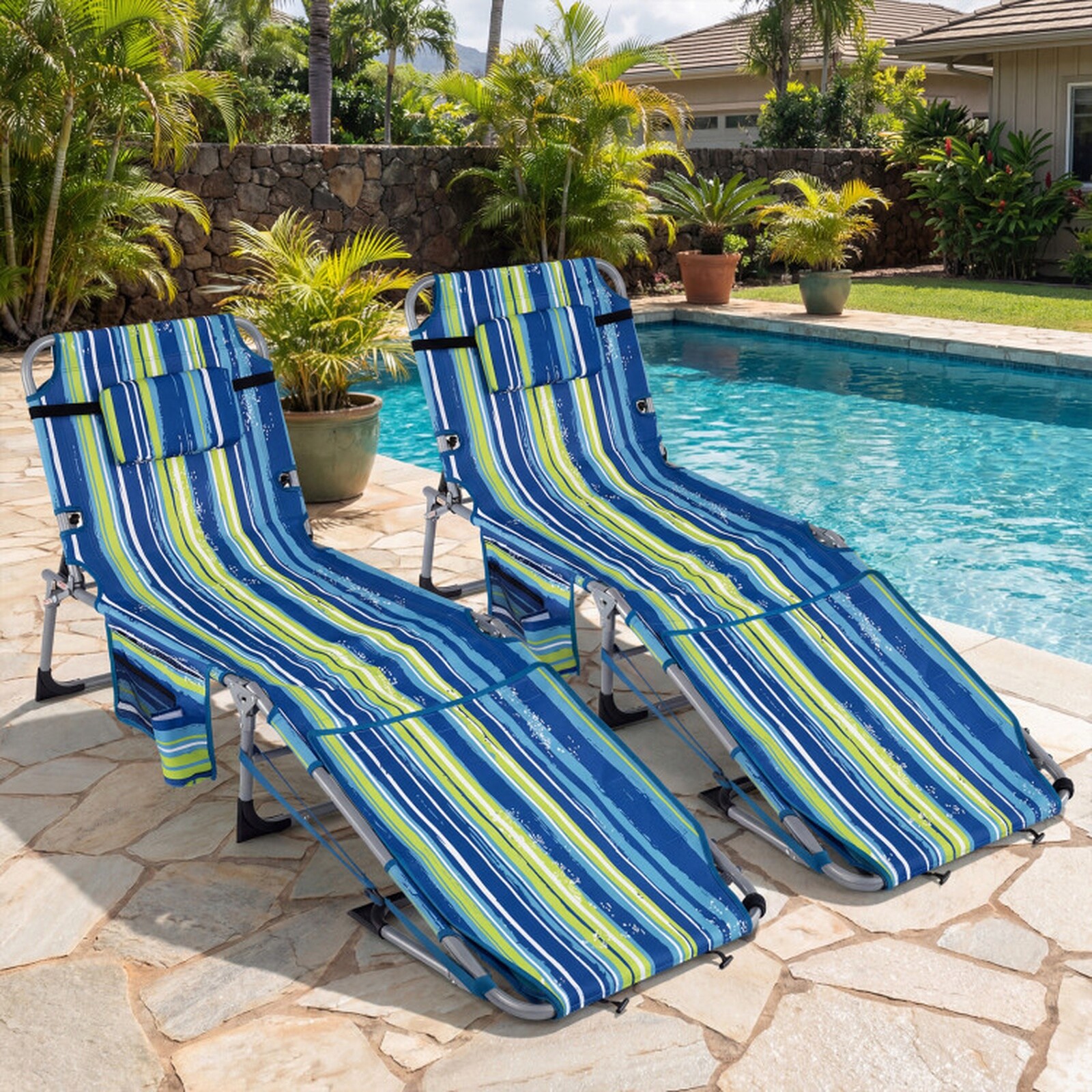 SUGIFT LW102SUGHY2398 Beach-Camping-Chairs - View #8