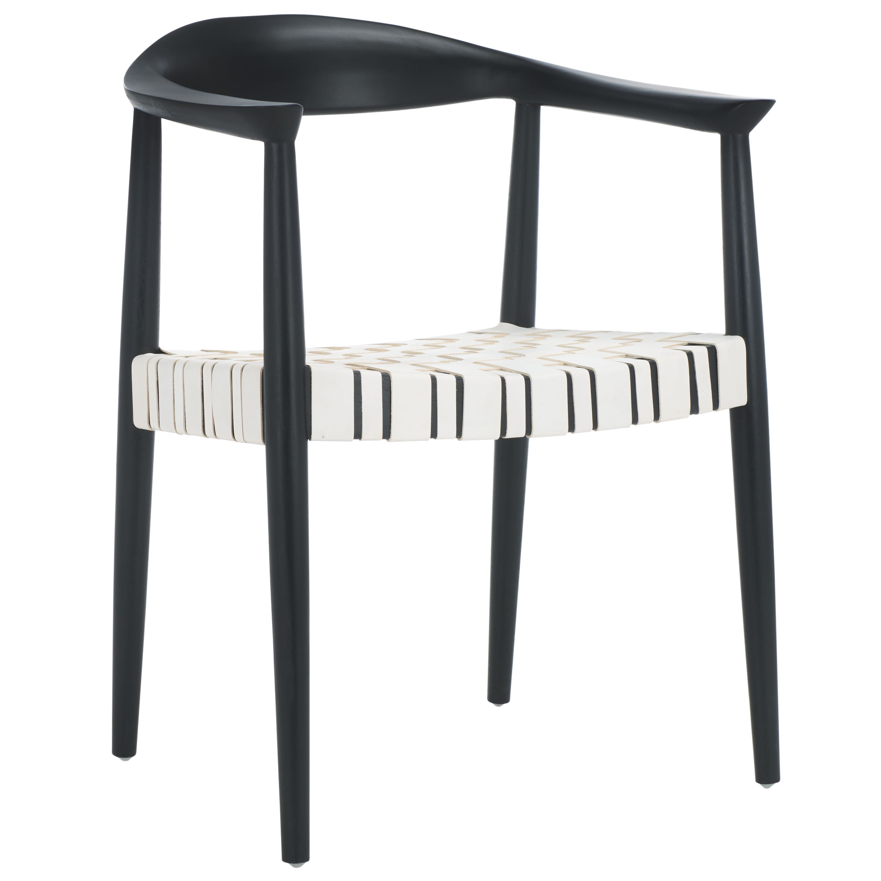 Safavieh ACH1203B chairs - View #4