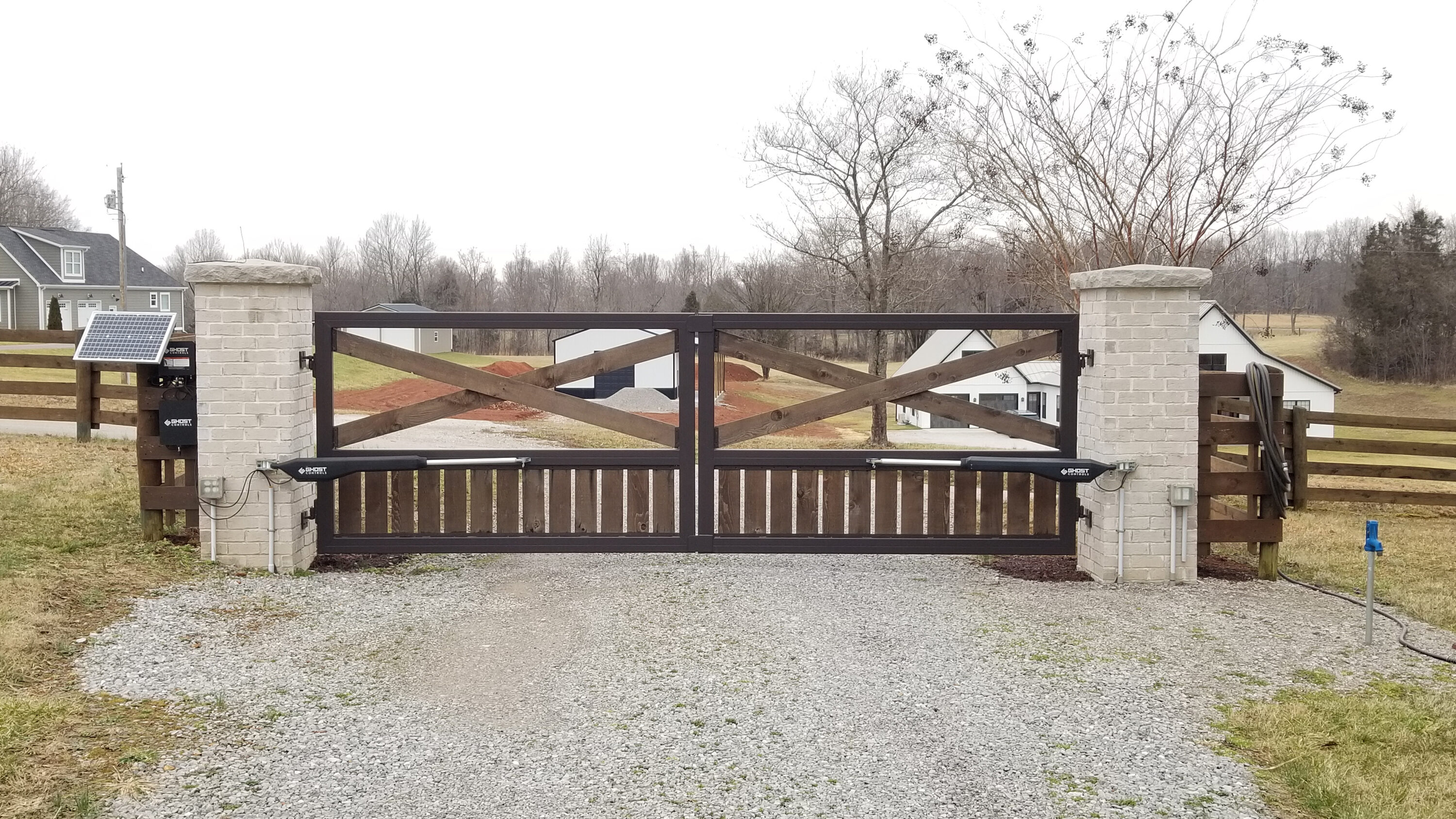 Ghost Controls DEP2 Gate-Opener-Kits - View #5