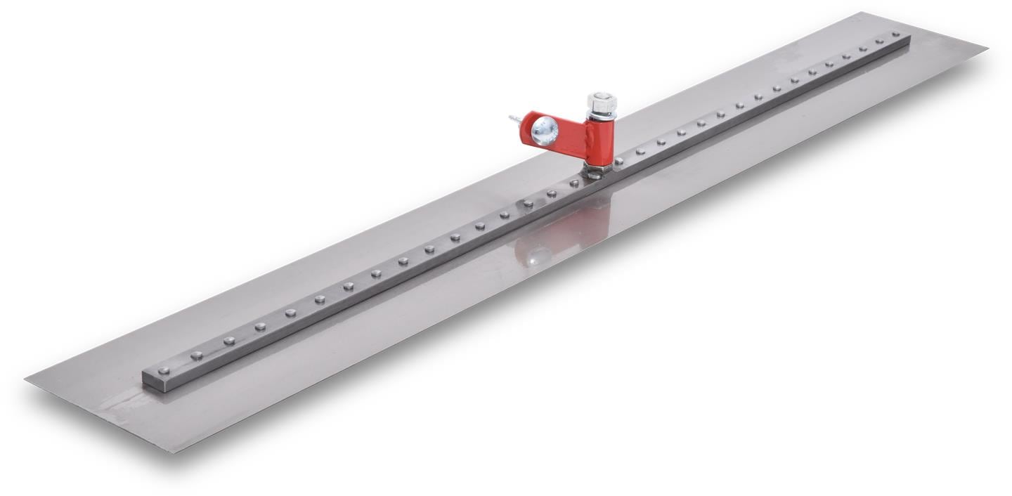 Marshalltown FR36 36-Inches x 5-Inches High carbon steel Fresno Concrete Trowel