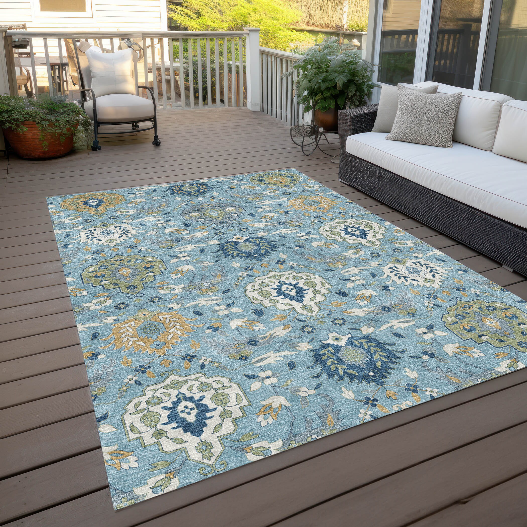 Addison Rugs ACN1026SK8X10 rugs - View #8