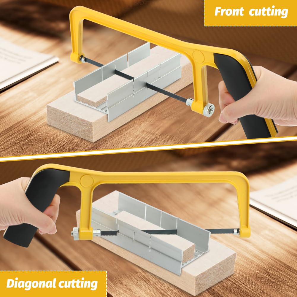 Linder Group Inc L3OM3QEO Miter-Boxes - View #6