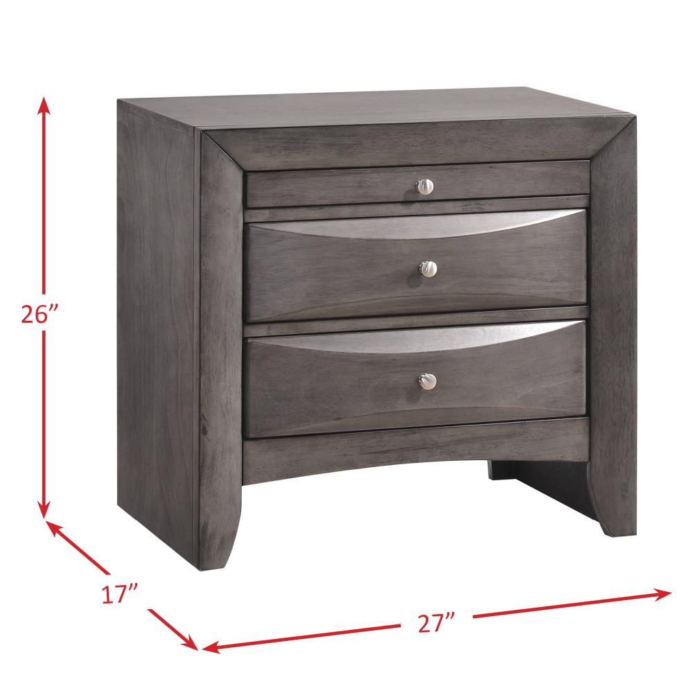 Picket House Furnishings EG100NS nightstands - View #5