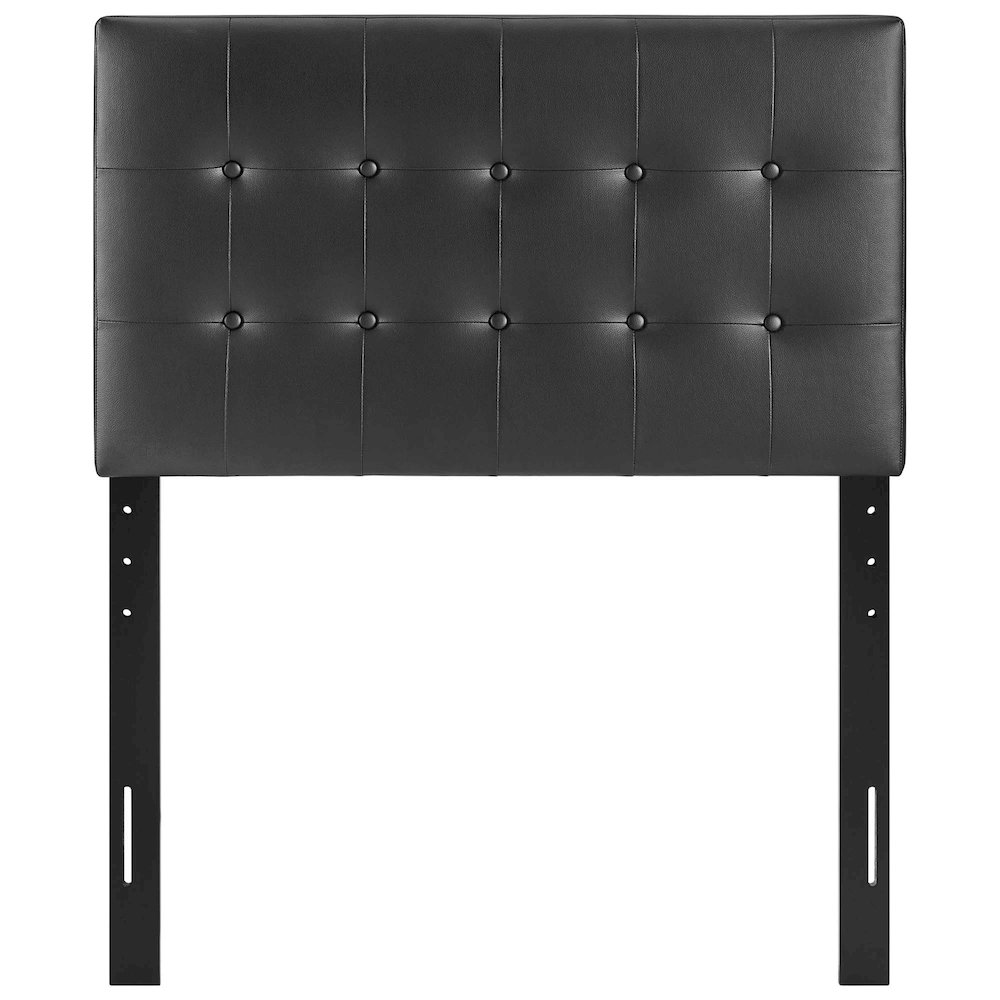 Modway MOD-5177-BLK Upholstered-Headboards - View #5