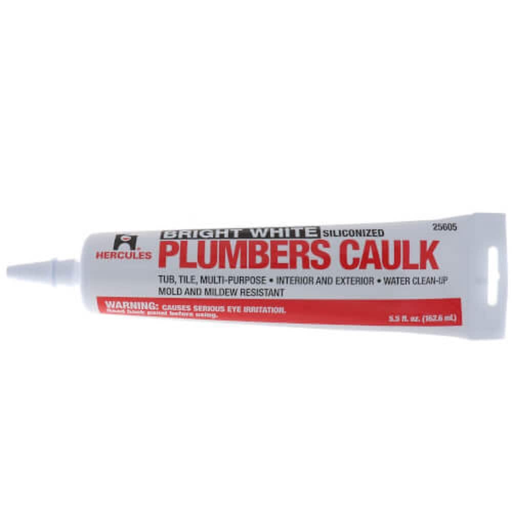Oatey 800701 5.5-oz White Plumbers Putty