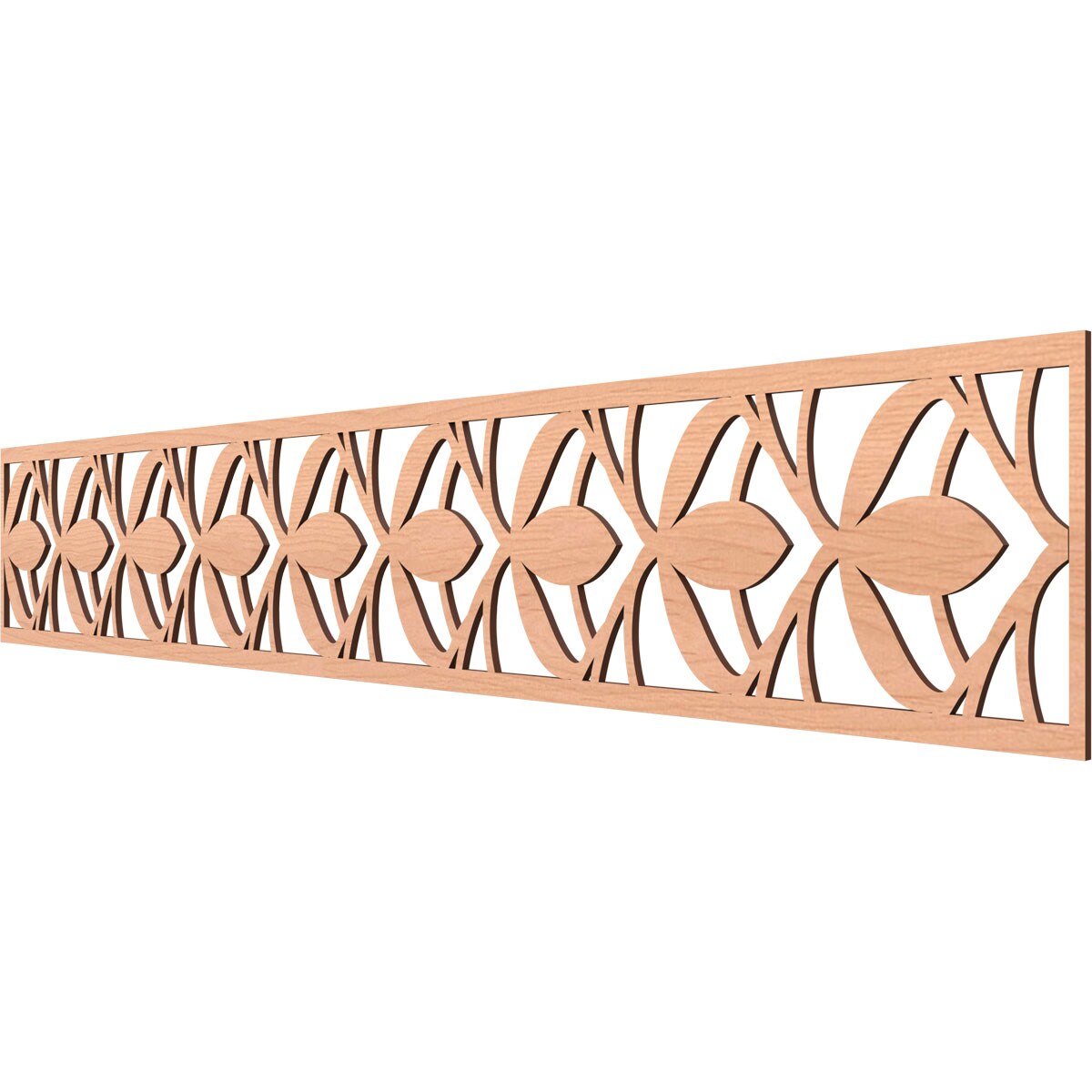 Ekena Millwork MLDA08X46SALAL Wall-Panel-Moulding - View #5