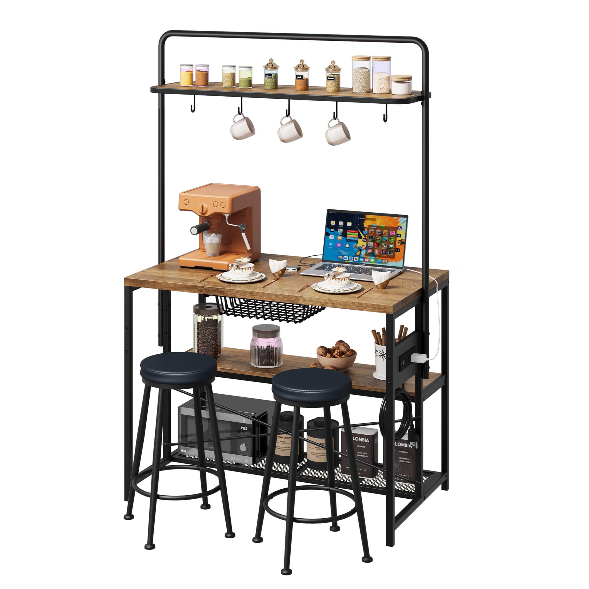 Garvee NWBMXJ1345 Dining-Sets - View #2