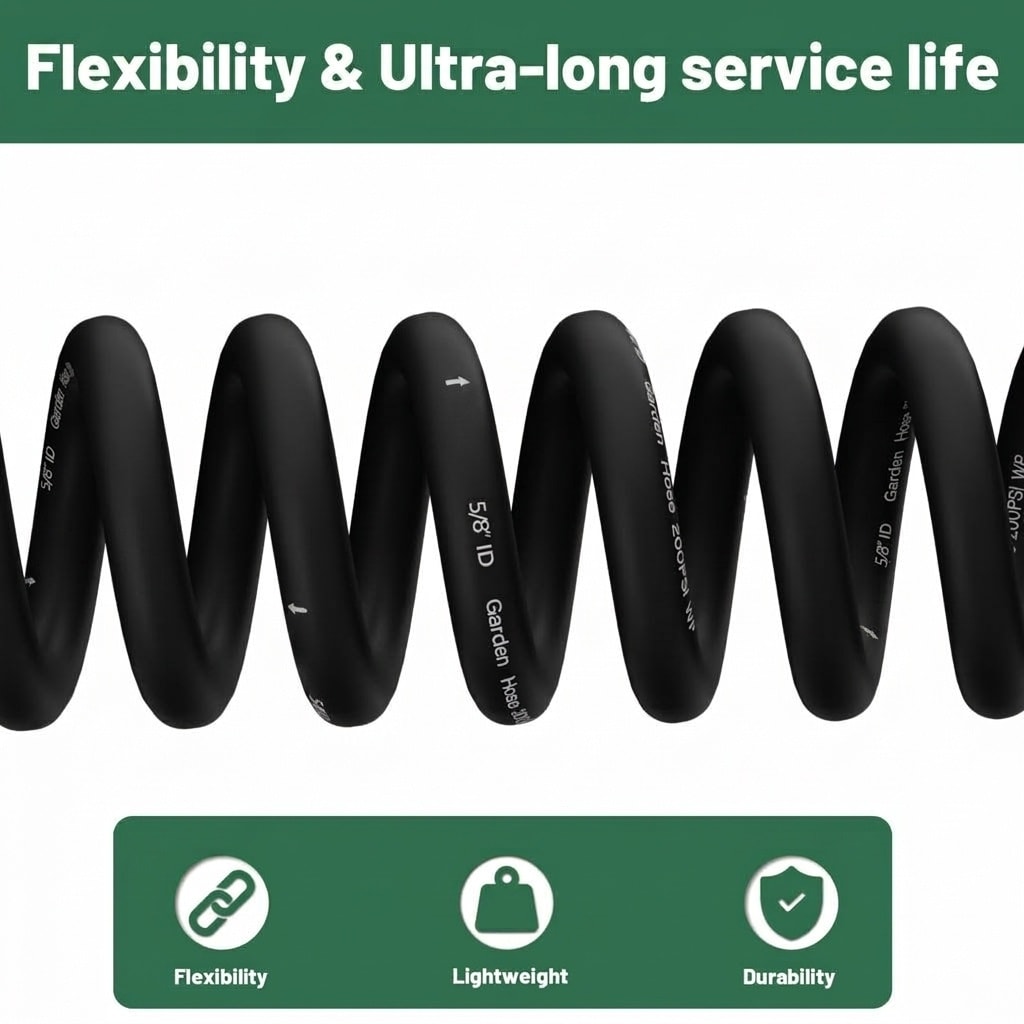 Afoxsos LAF0507A37 Pw-Hoses - View #4