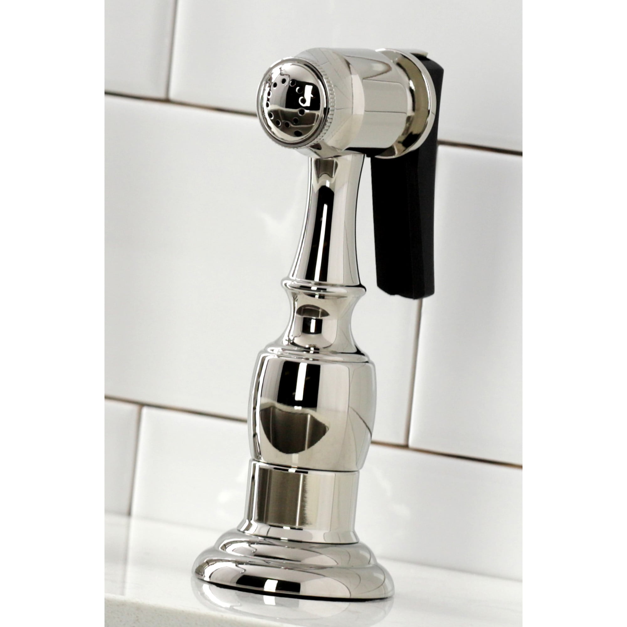Kingston Brass WLKS1276PLBS Kitchen-Faucets - View #7