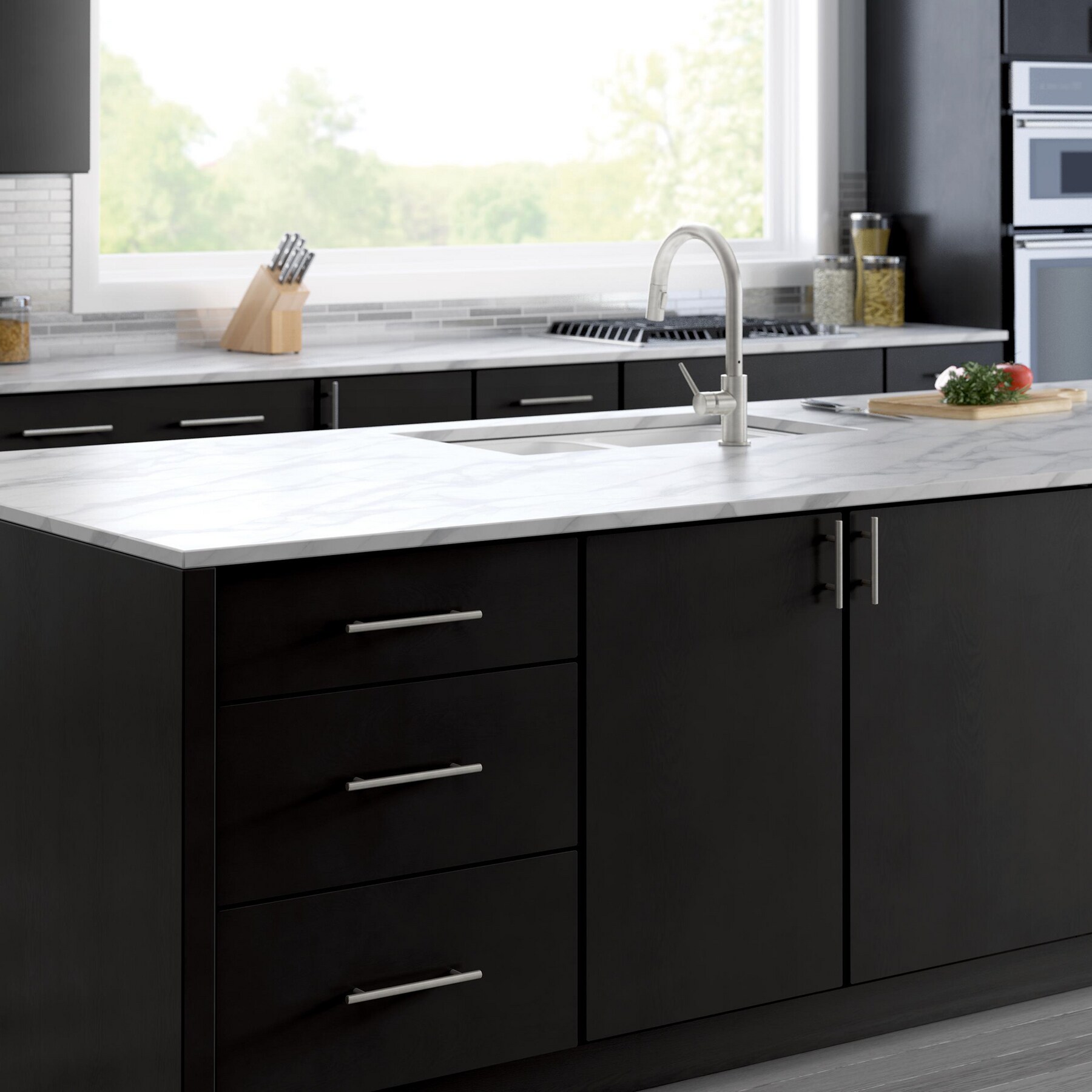 Origin 21 BAR160W-SS-CP Cabinet-Pulls - View #4