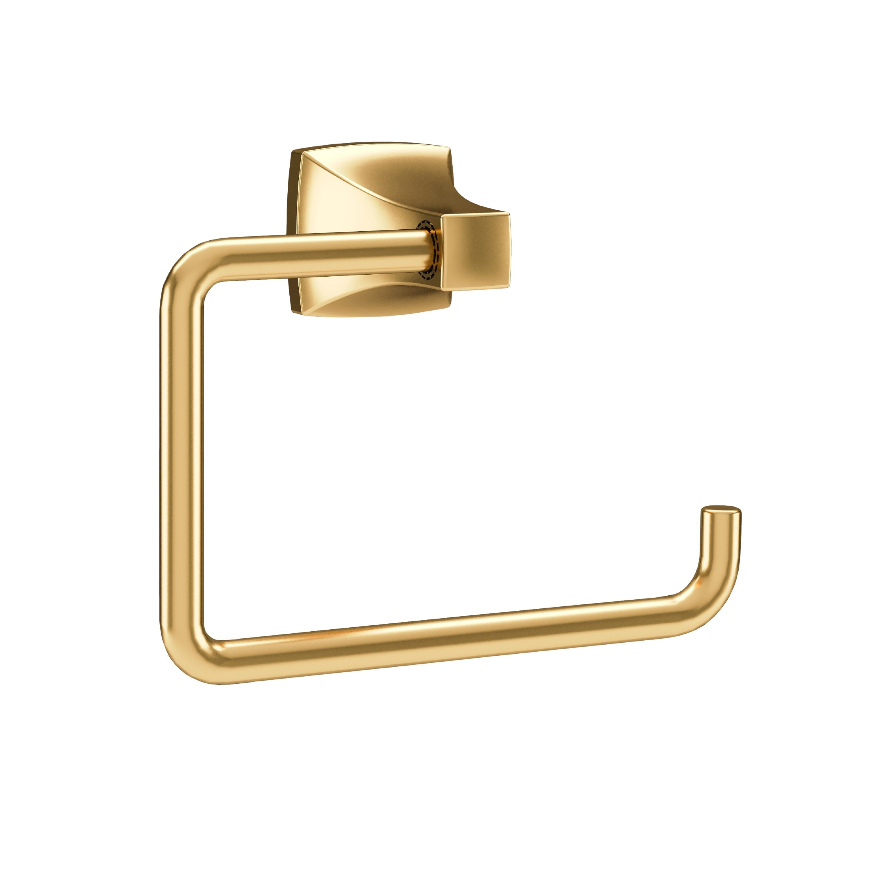Symmons 563TRBBZ Oak Brushed Bronze Wall mount Single Towel Ring