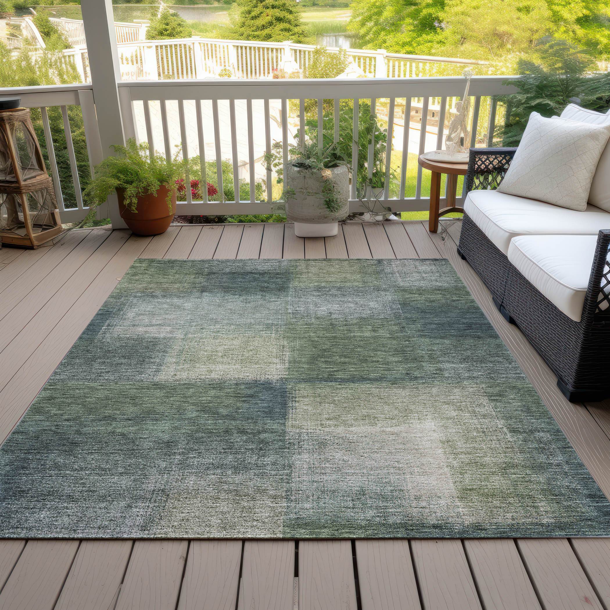 Addison Rugs ACN742OL8X10 rugs - View #6