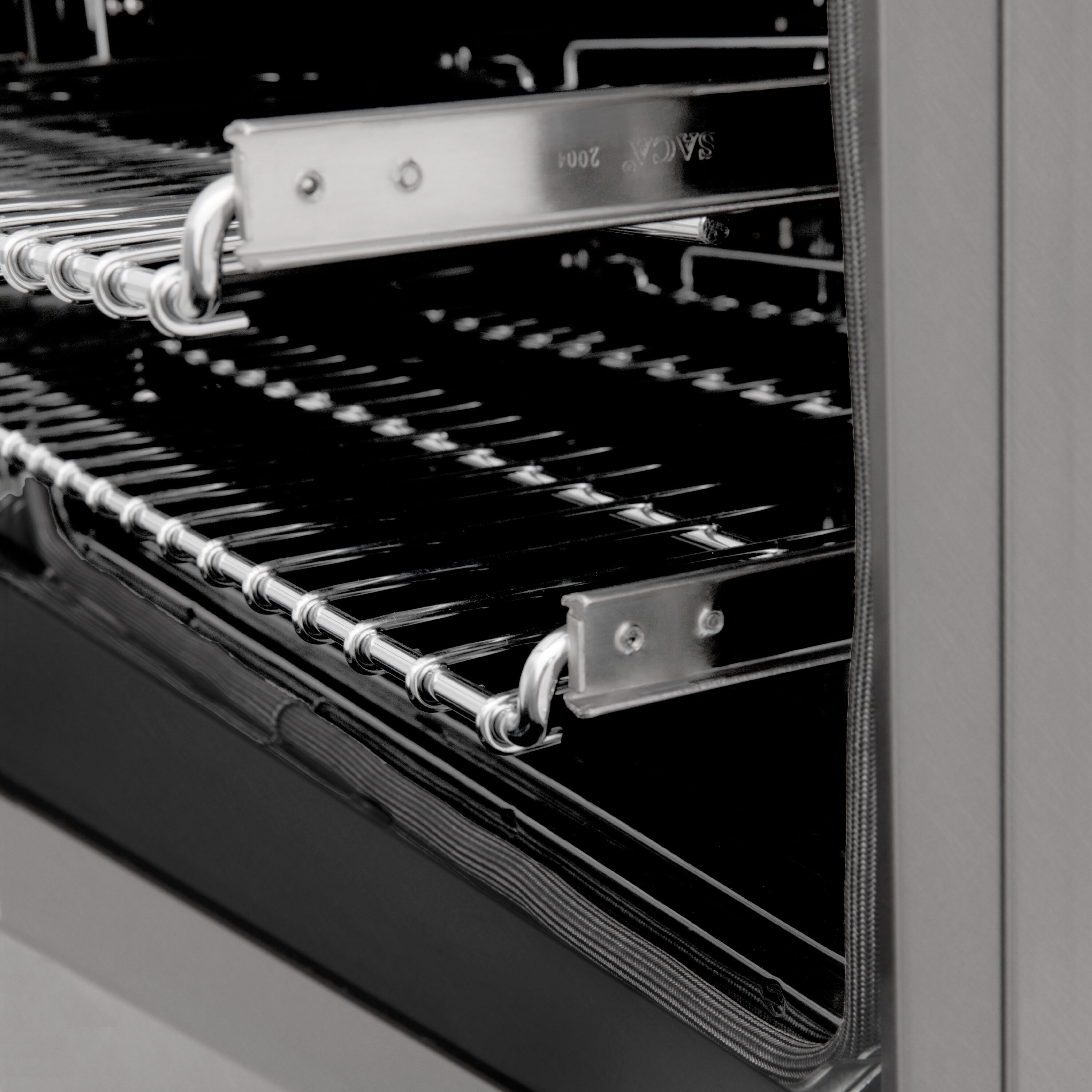 ZLINE KITCHEN & BATH RAS-SN-BR-30 Dual-Fuel-Ranges - View #16