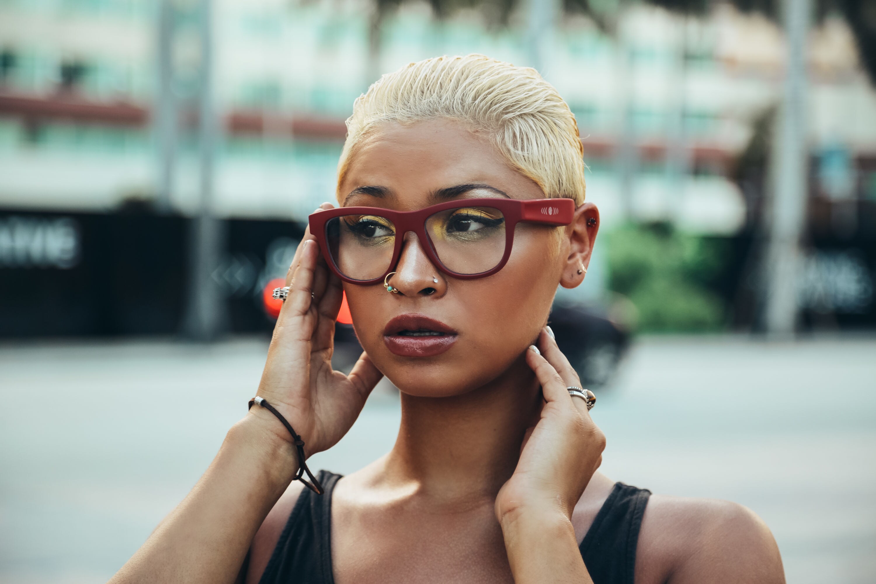 MIDIGITEL M3 BT SMART GLASSES