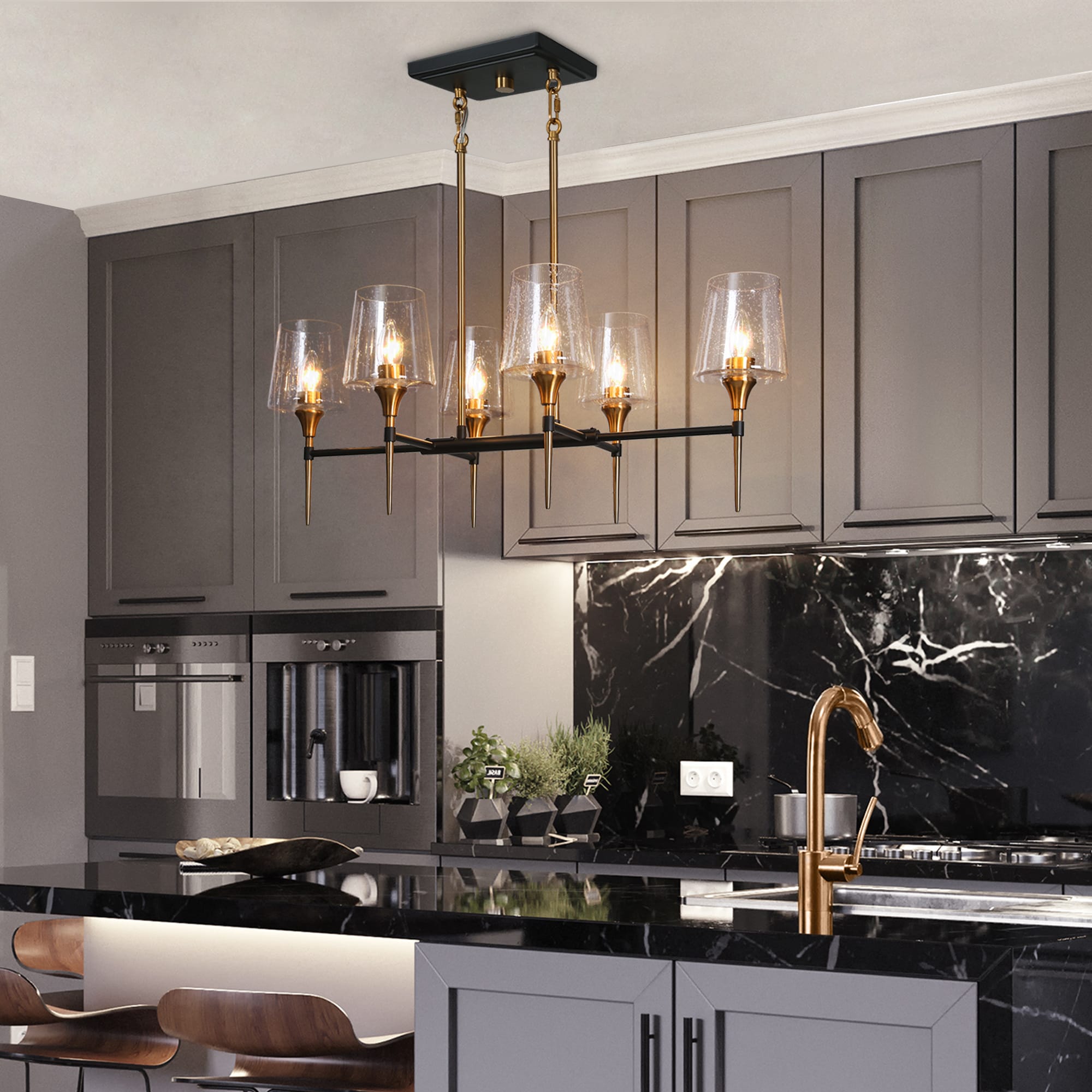 ZEVNI L32U3UB2W34H6SH8 Pendant-Lights - View #4