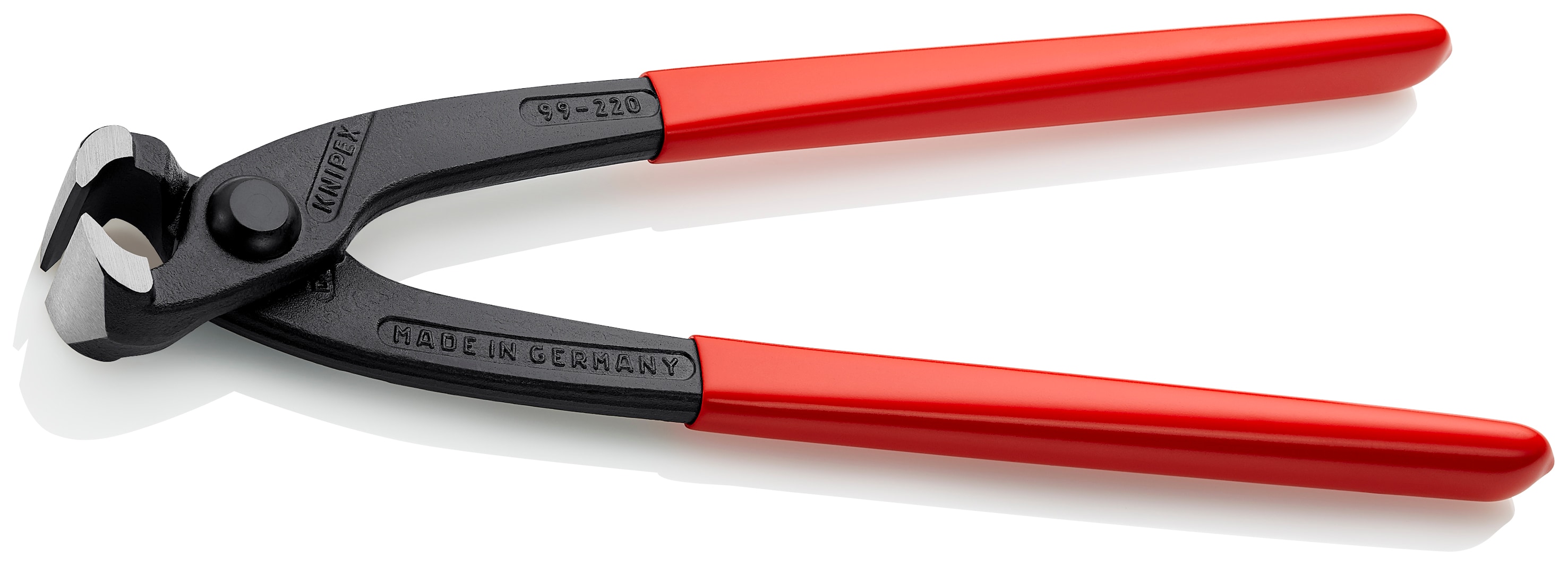 KNIPEX 99 01 220 SBA sidecutters - View #2
