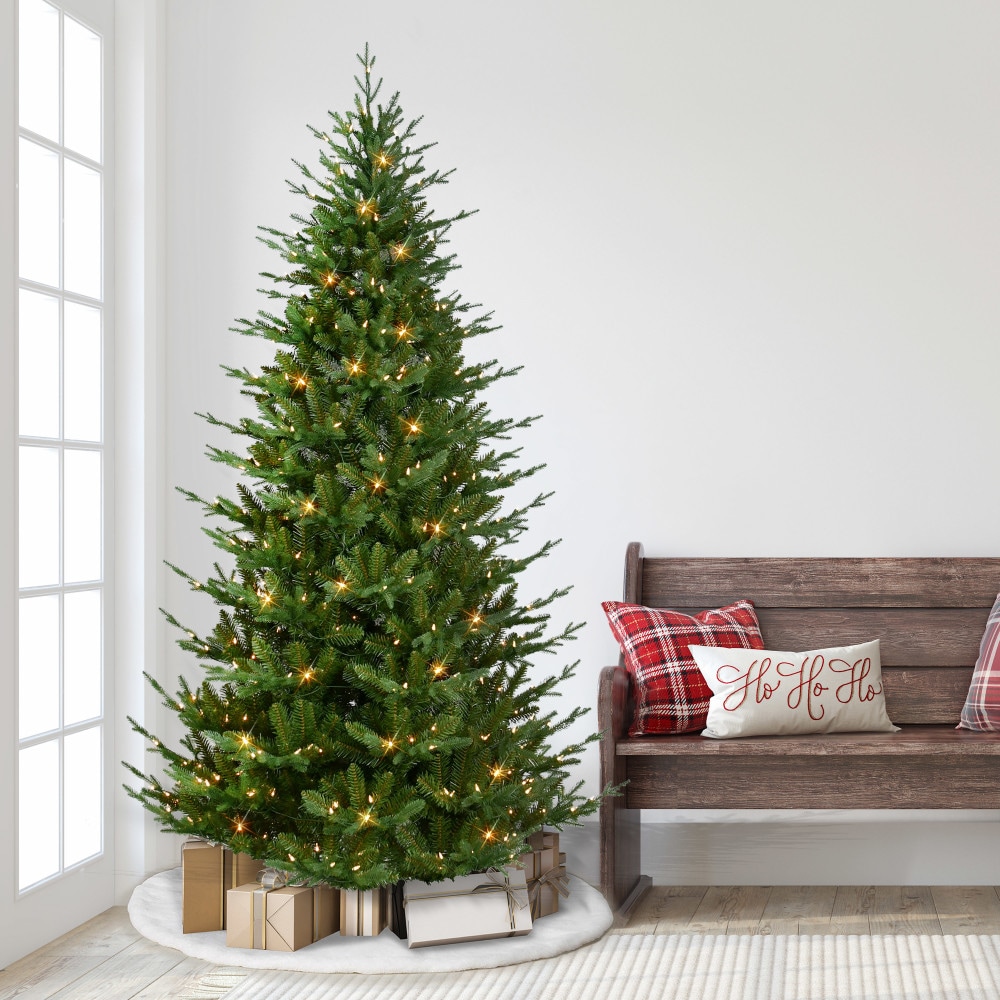 Puleo International BWSA-75C5 Artificial-Christmas-Trees - View #3