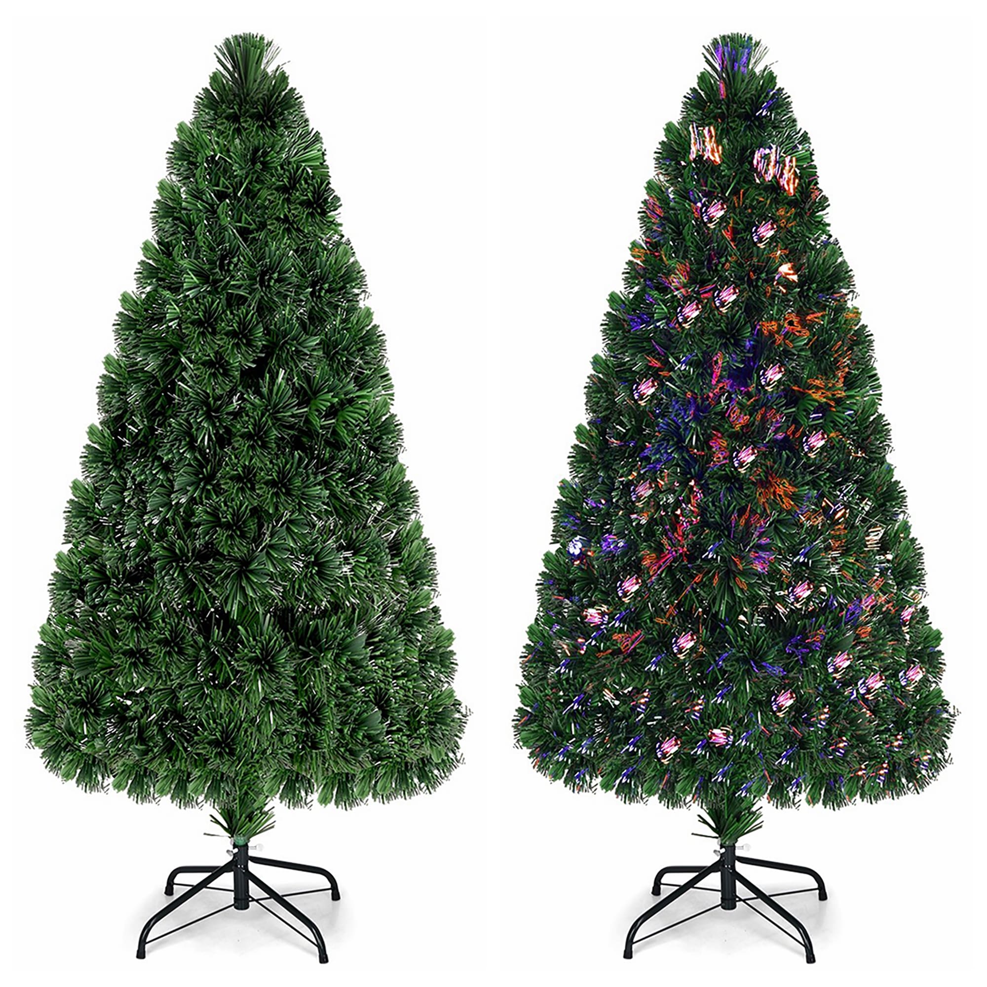 Forclover ALHY-23CM5 Artificial-Christmas-Trees - View #6