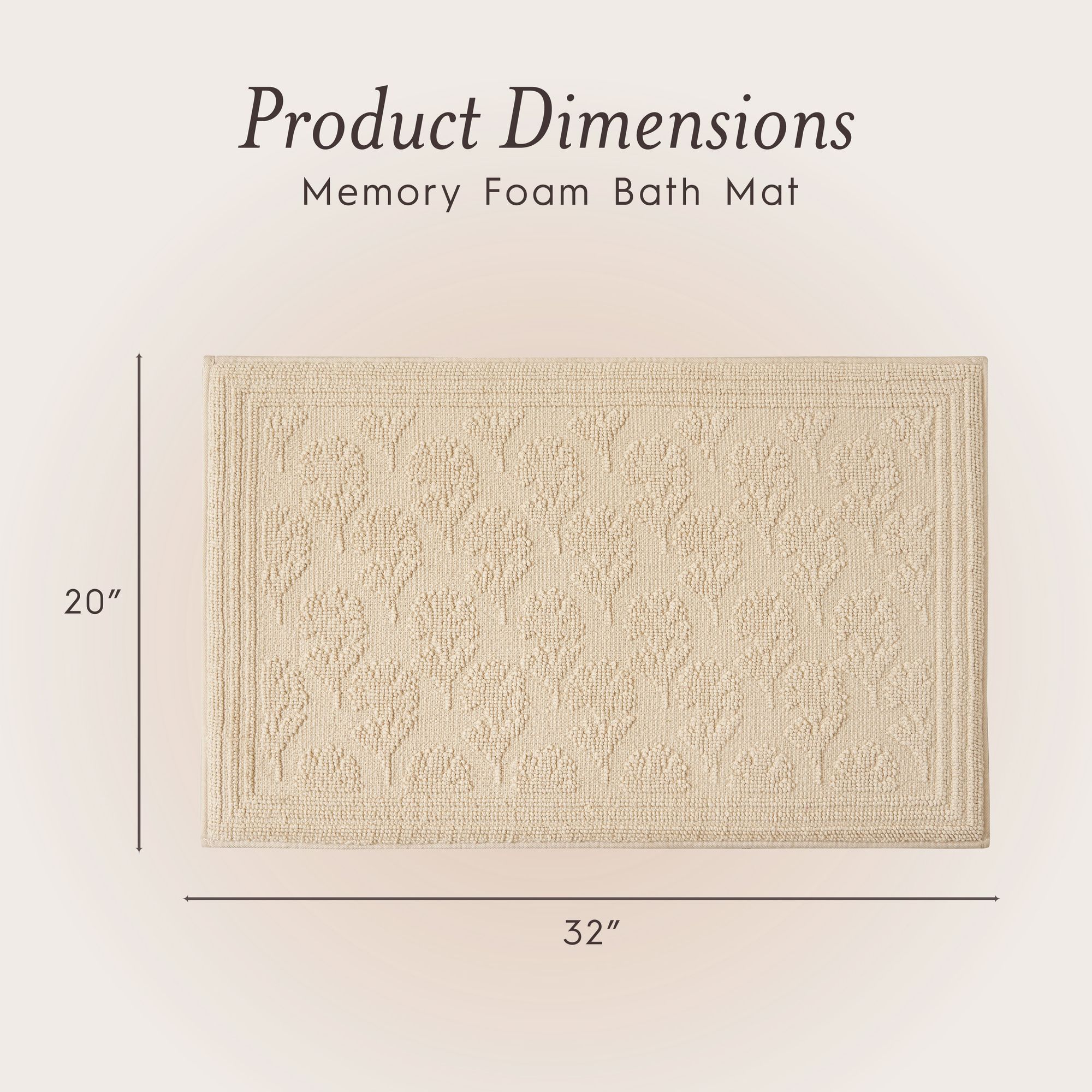Laura Ashley 646760266227 Bath-Rugs - View #3
