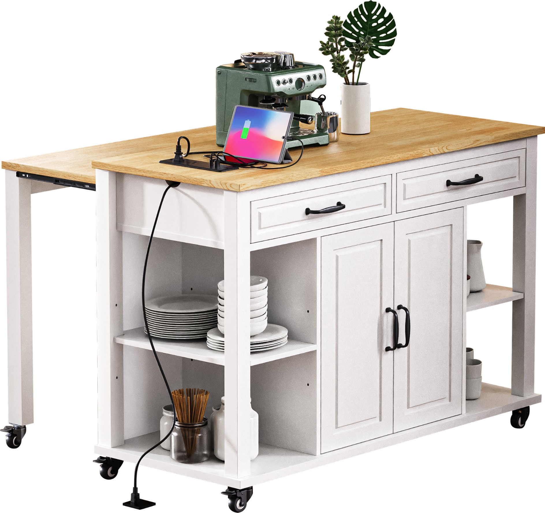 Rbied 65CABINET-18 Kitchen-Furniture - View #2