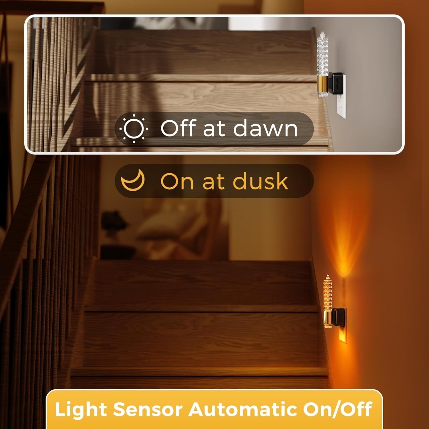 DORESshop LSC-GY22107ZSUS-2 Night-Lights - View #4