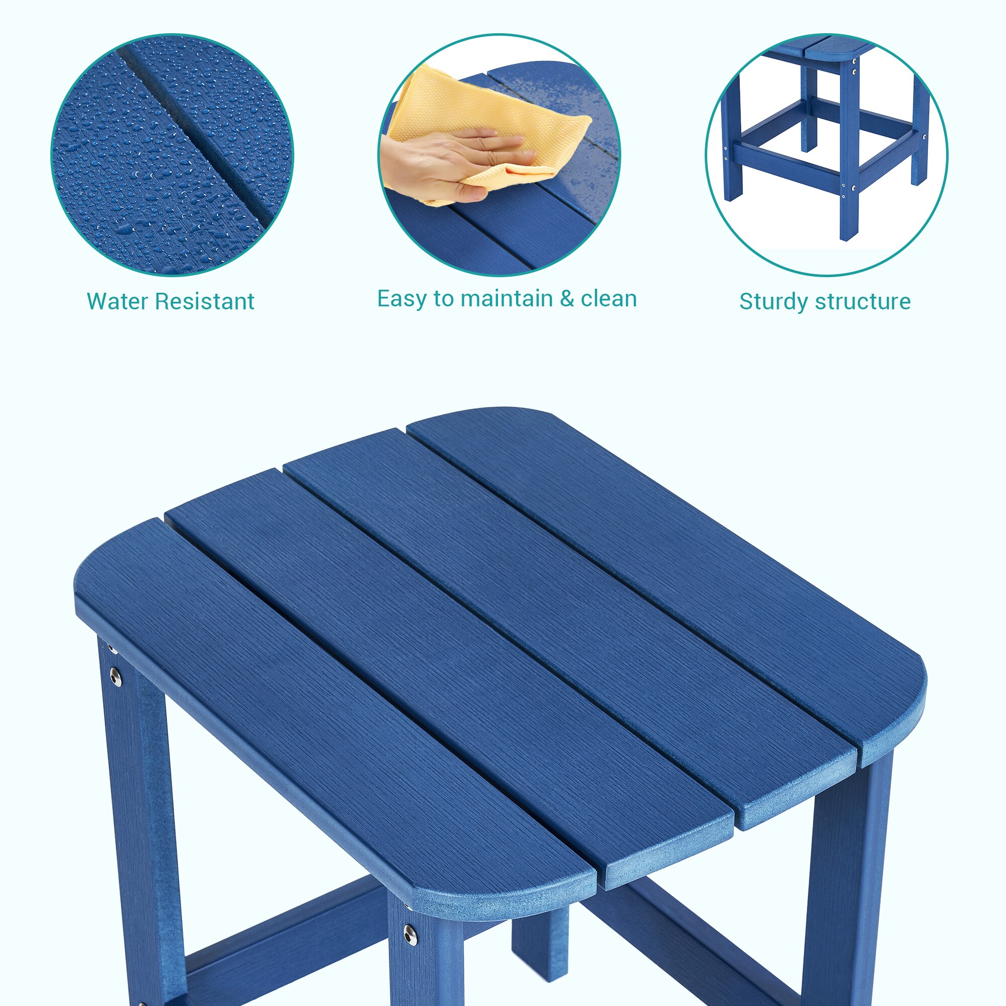 ACEGOSES LW-ETA-E11NY Patio-Tables - View #6